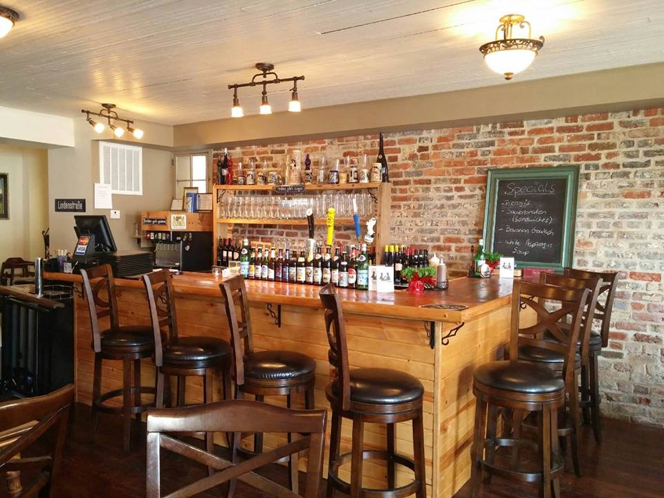 Deutschland Downtown Fredericksburg