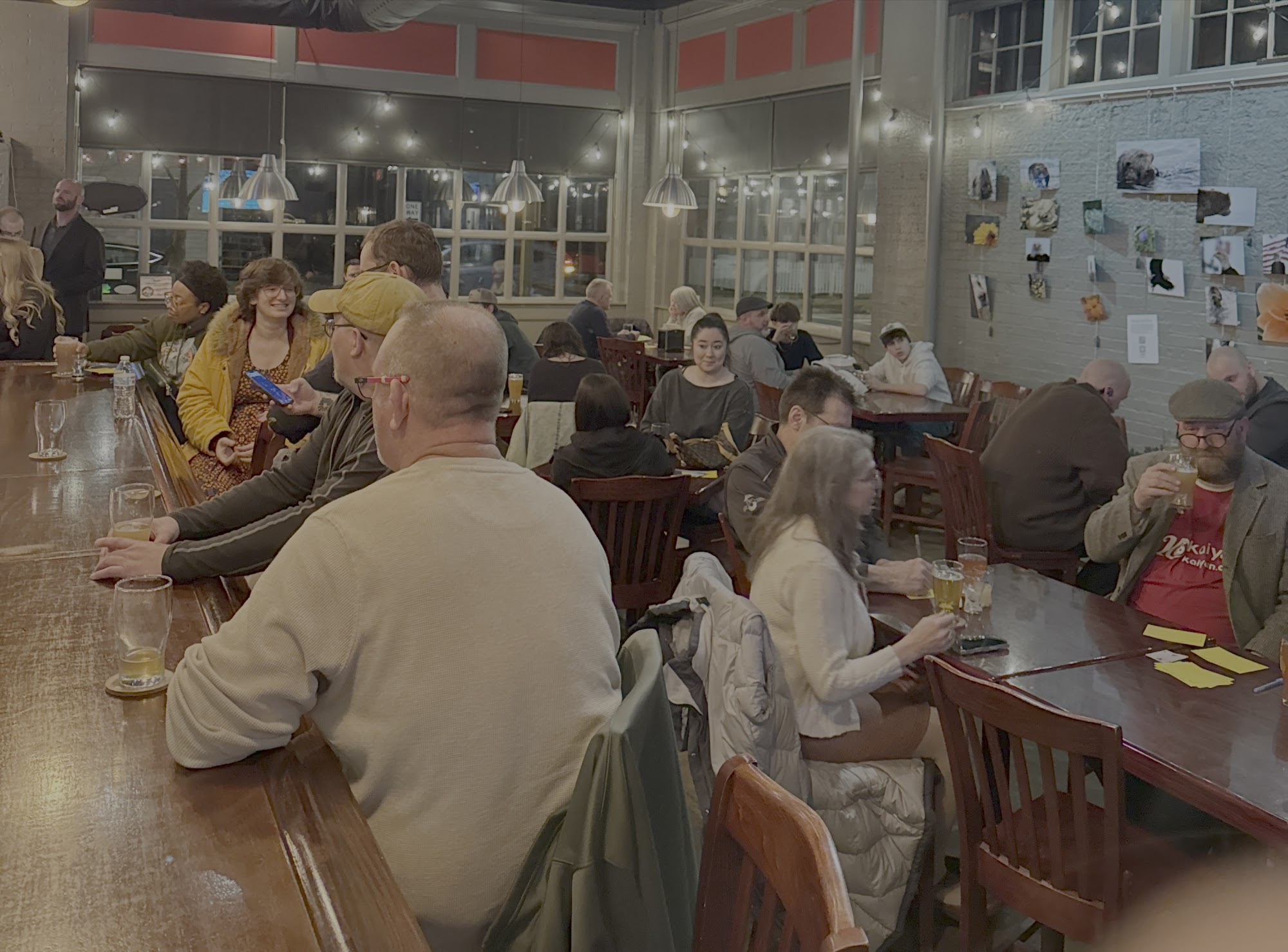 Red Dragon Brewery Fredericksburg