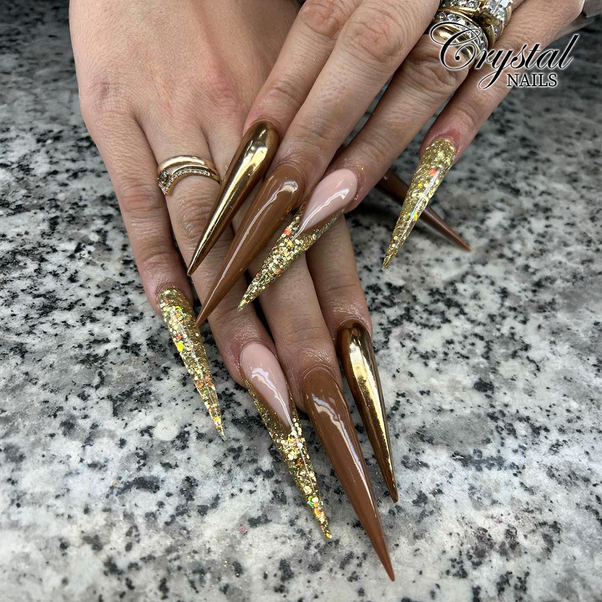 Crystal Nails