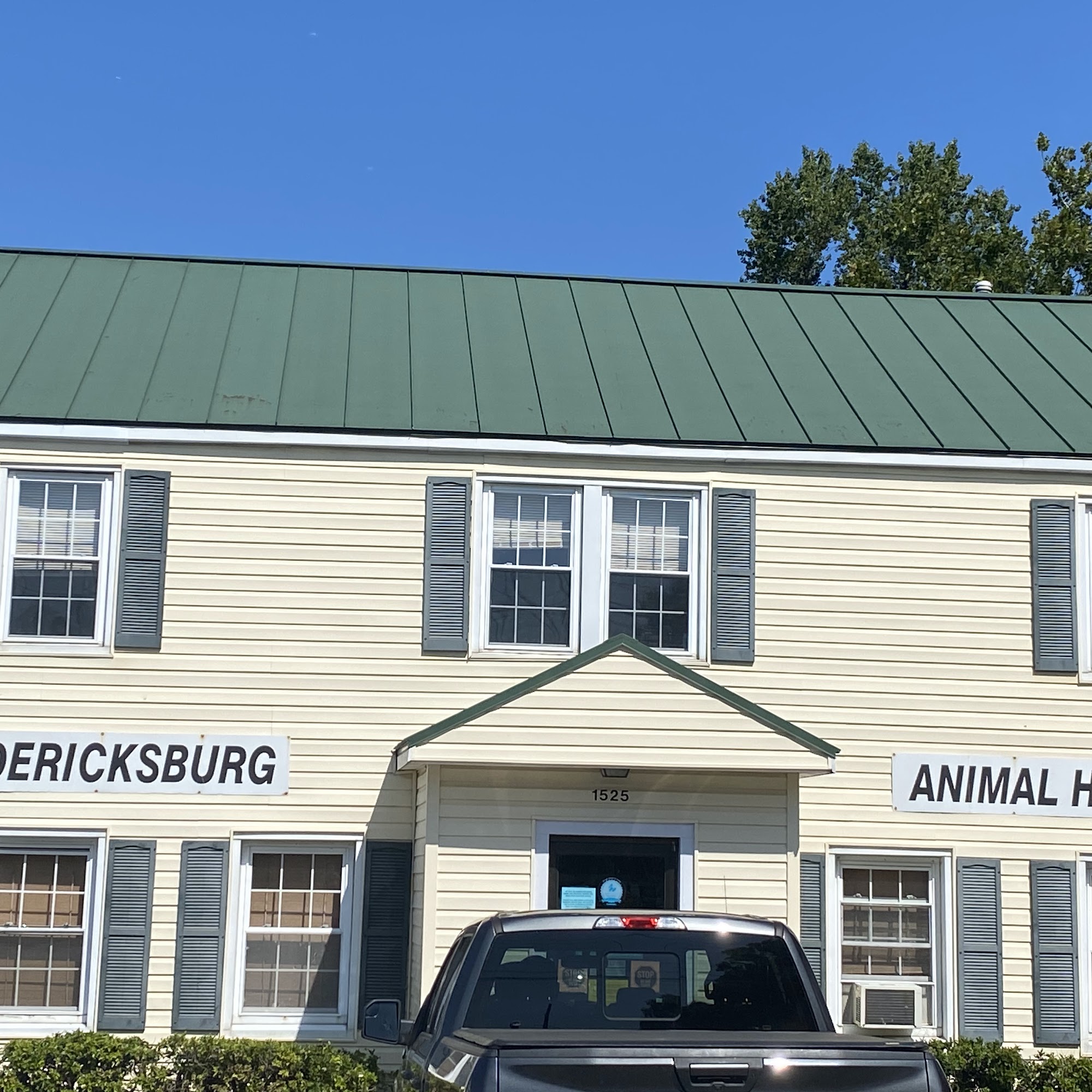 Fredericksburg Animal Hospital Fredericksburg