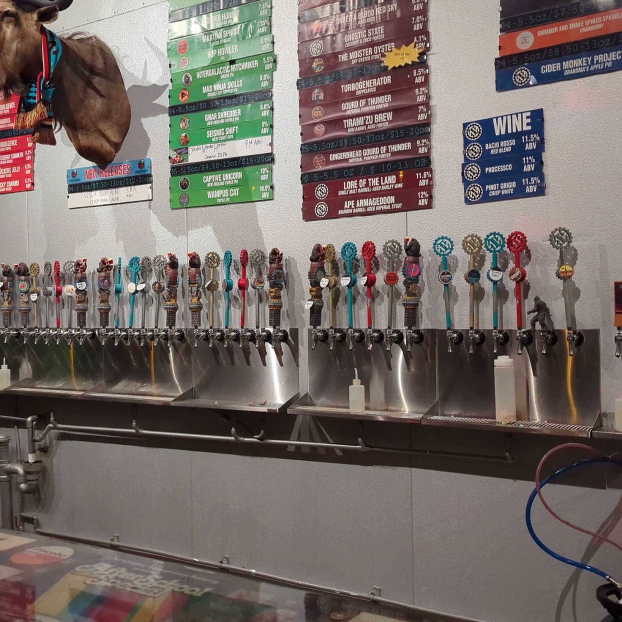 Strangeways Brewing Fredericksburg Fredericksburg