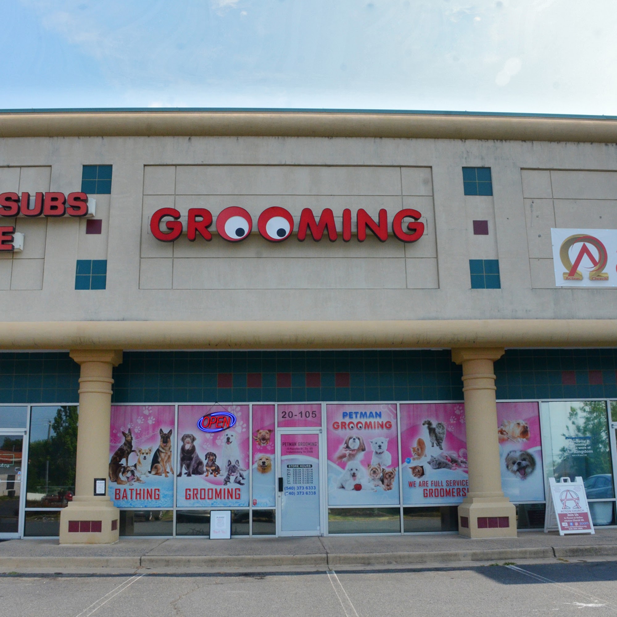 PetMan Grooming, LLC Fredericksburg