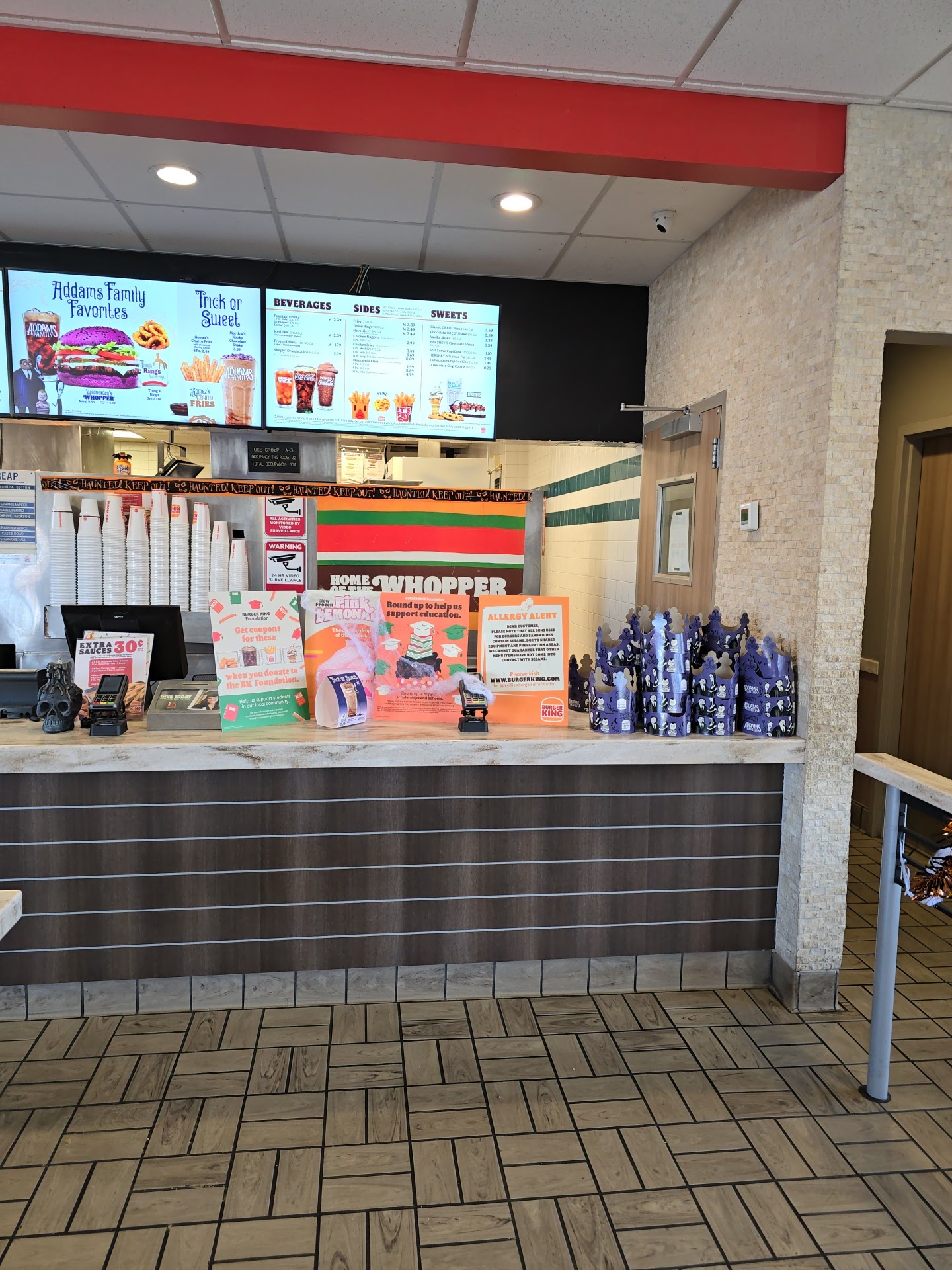 Burger King