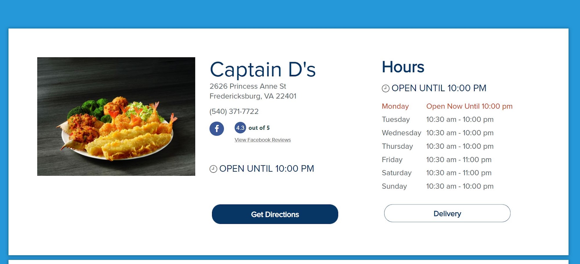 Photo credit: Google