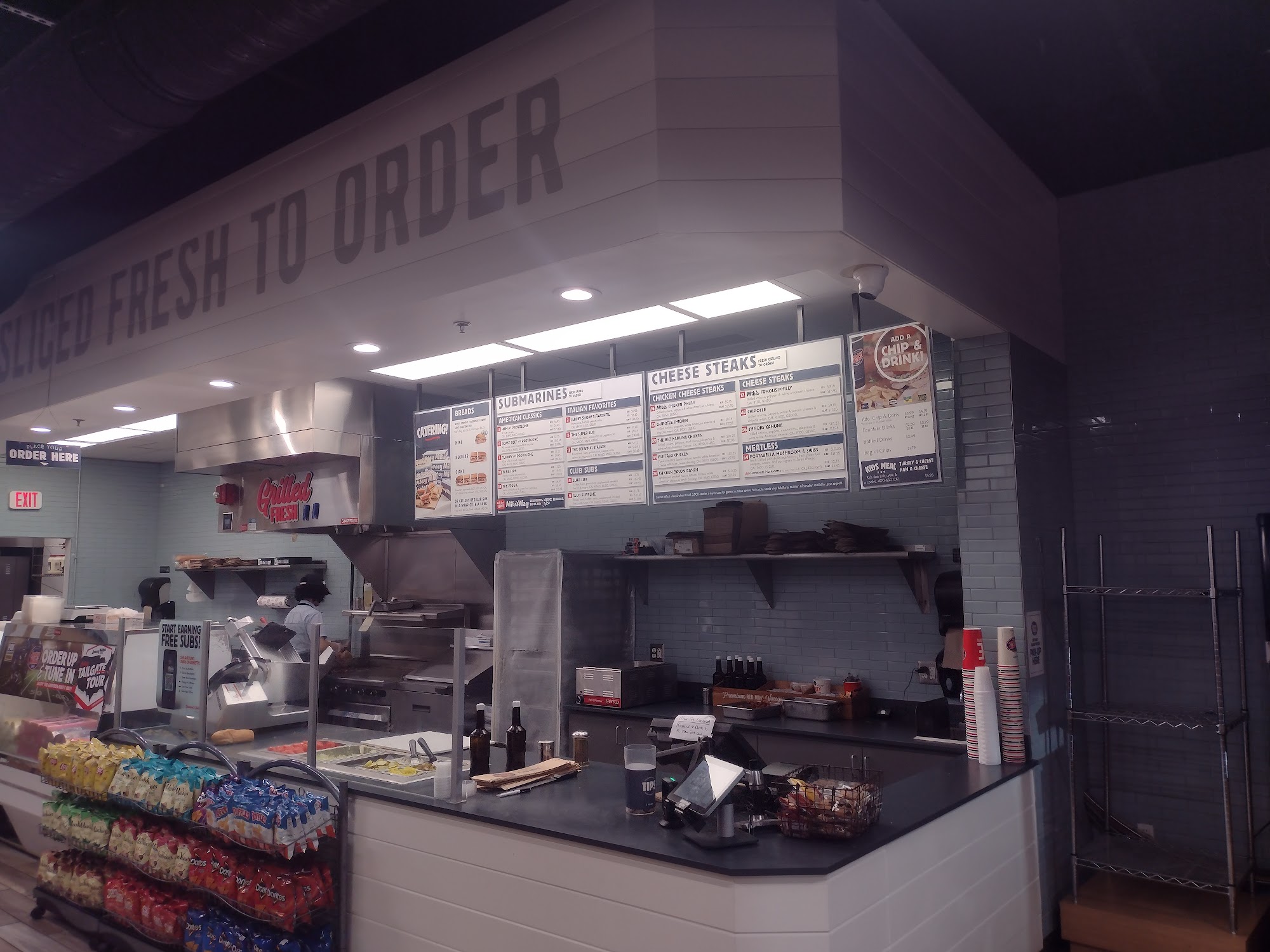 Jersey Mike's Subs