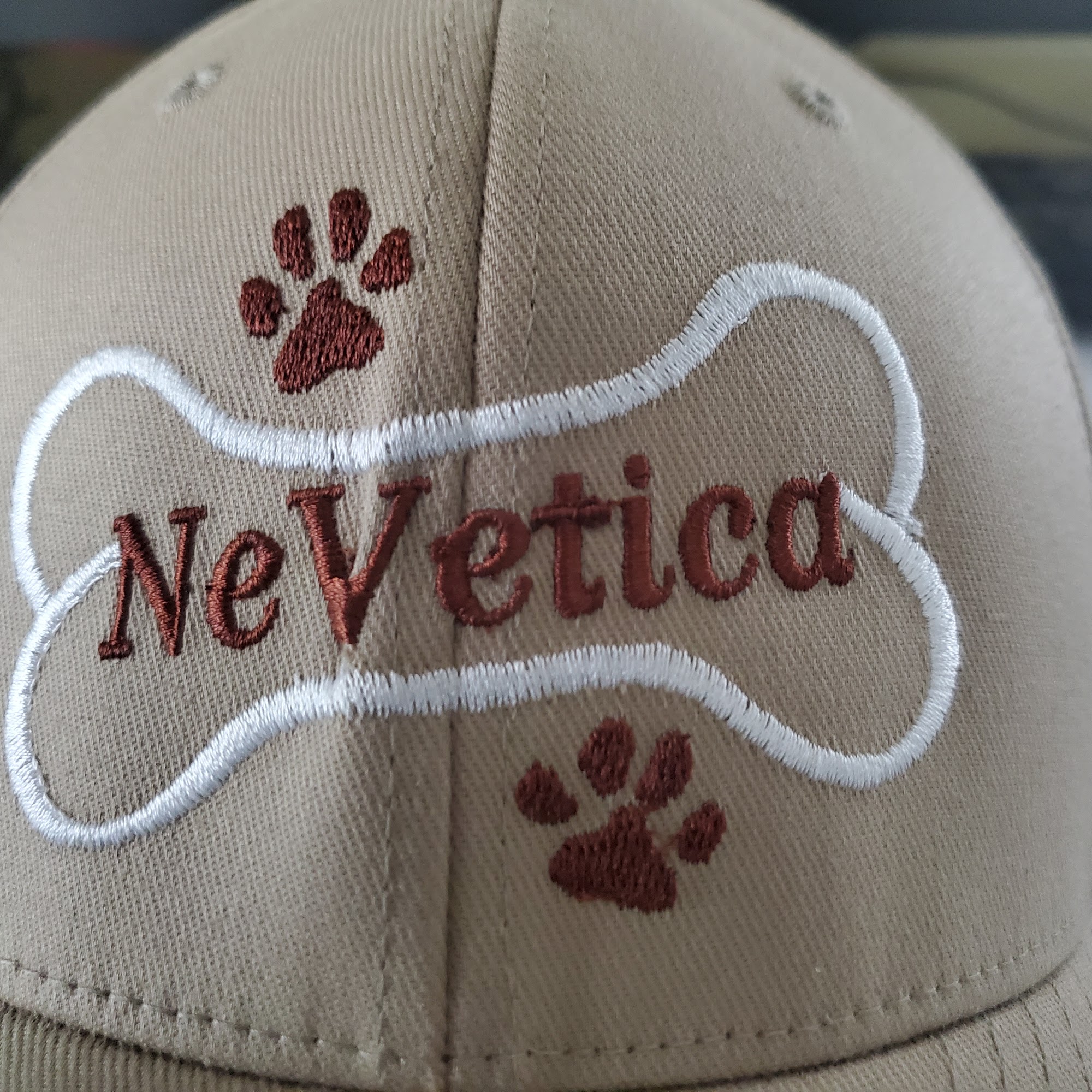 Nevetica James Waters Fredericksburg