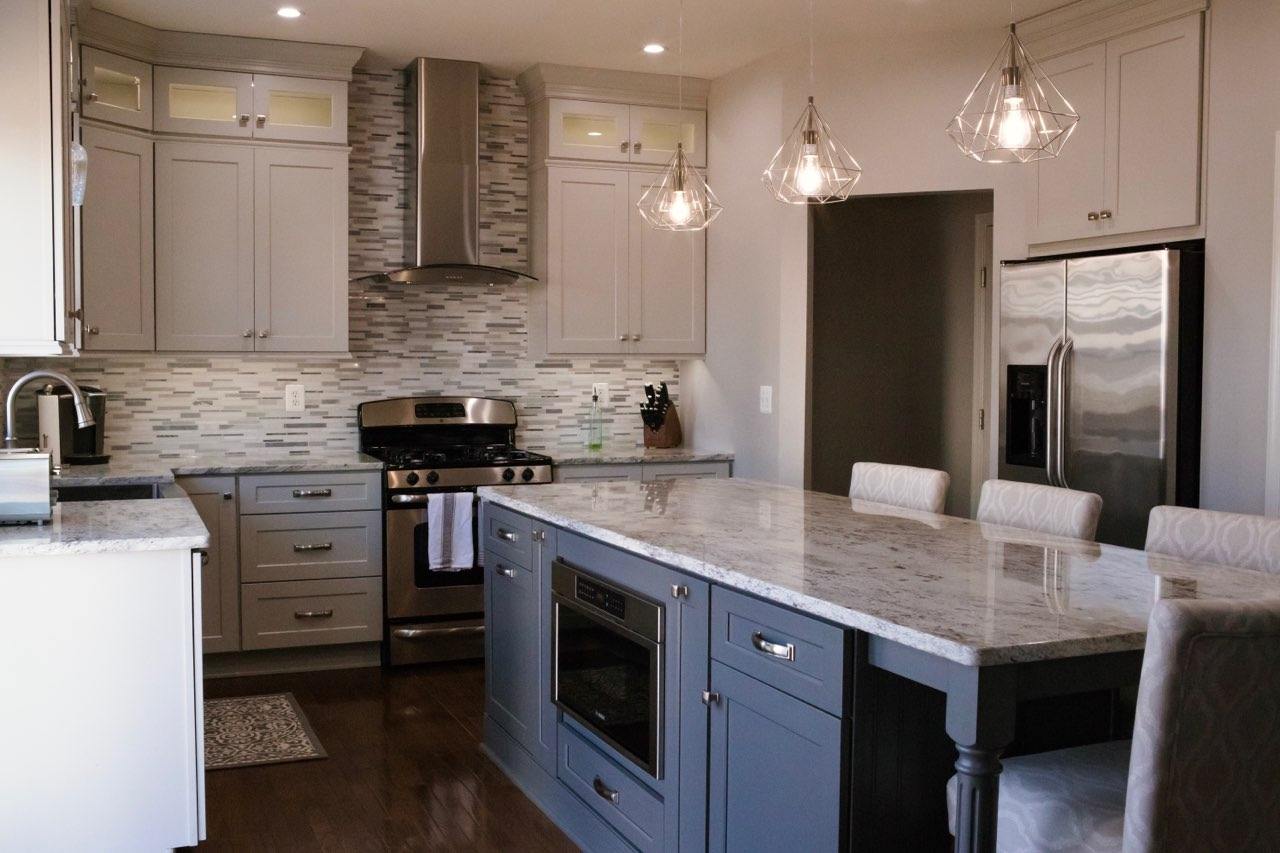 Reflections Cabinetry Fredericksburg