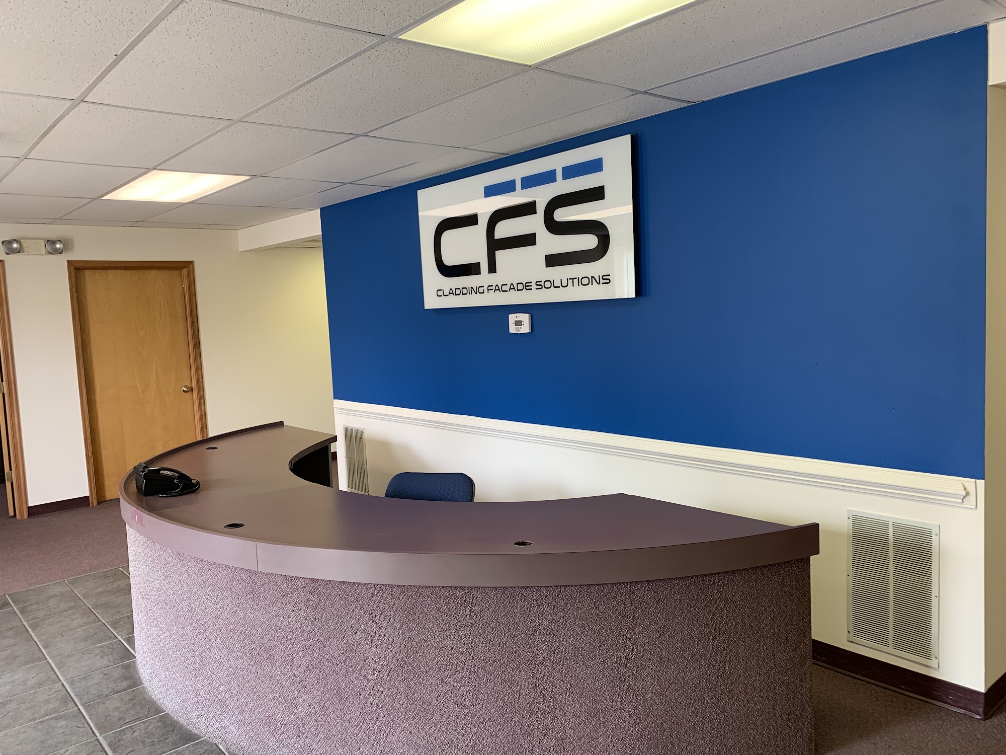 CFS Designs US Fredericksburg