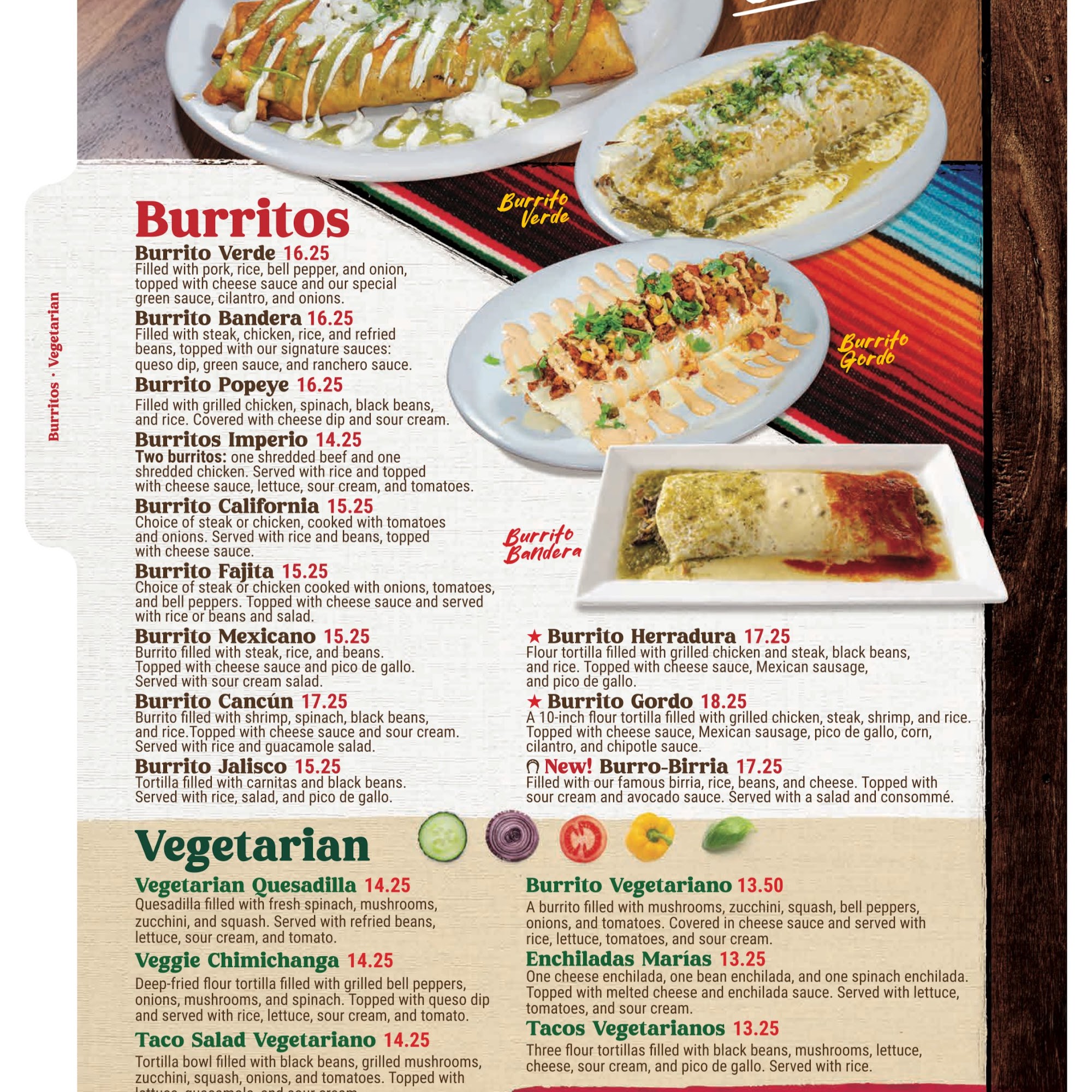 Fuego y Salsa Mexican Grill + Bar Fredericksburg