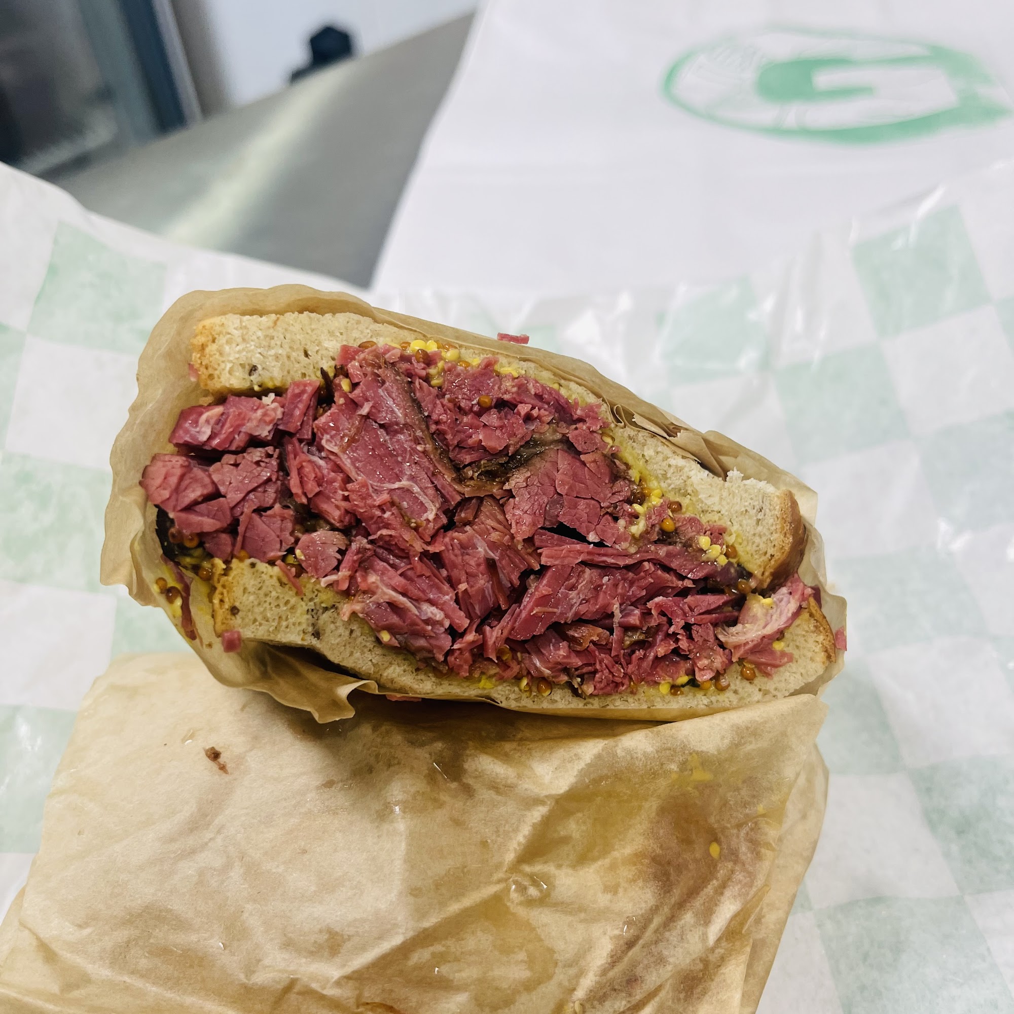 Galvin’s Delicatessen Fredericksburg