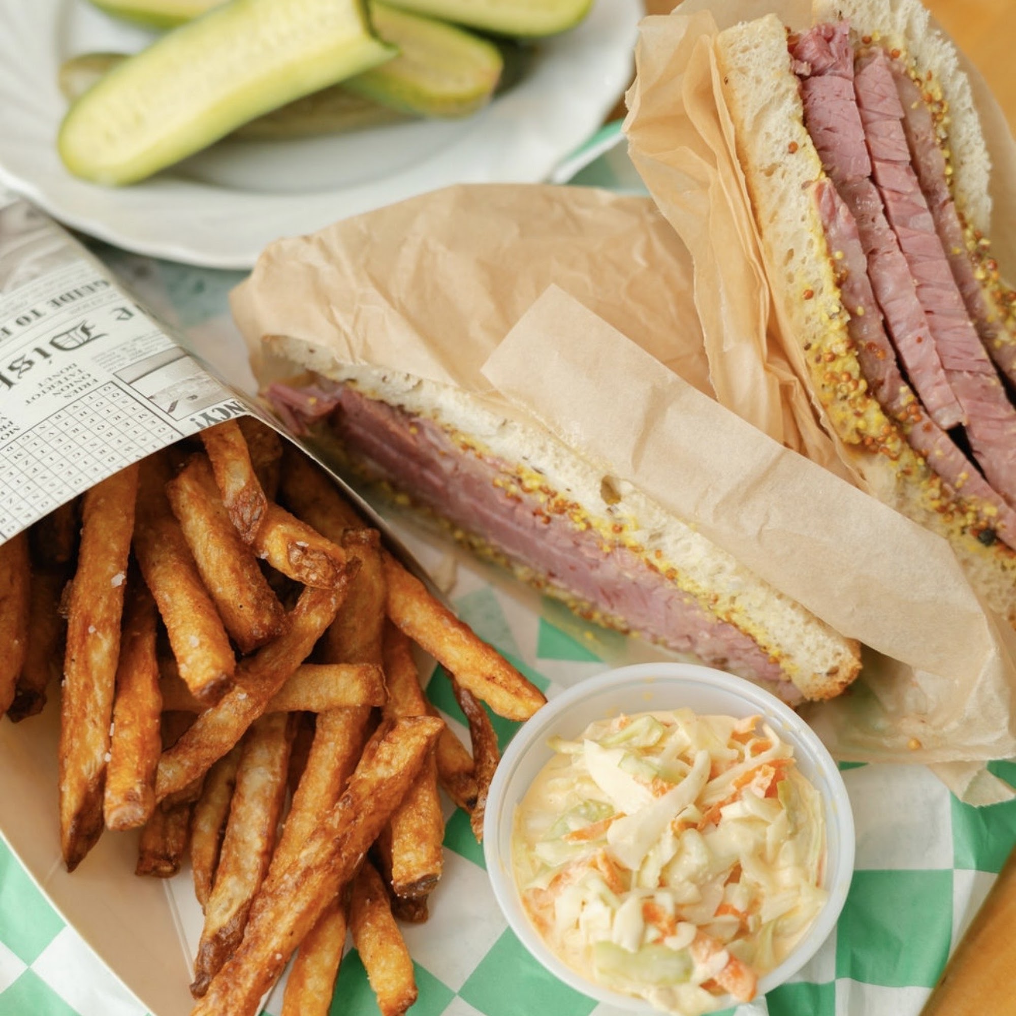 Galvin’s Delicatessen Fredericksburg