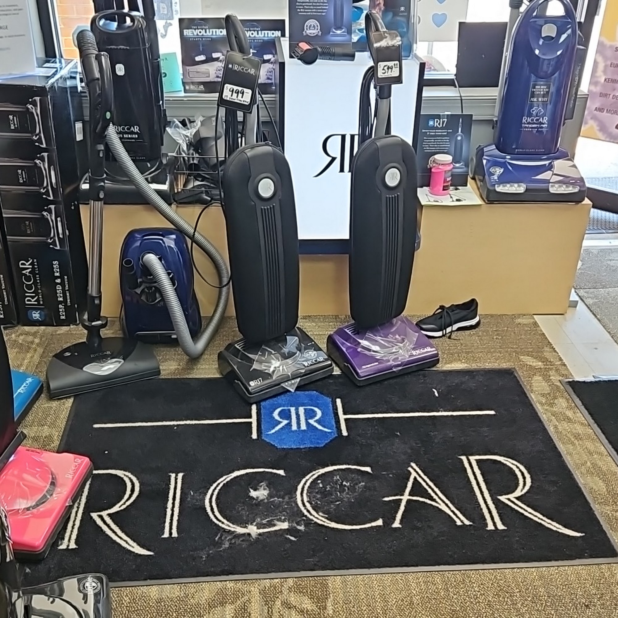 Oreck Vacuum Fredericksburg