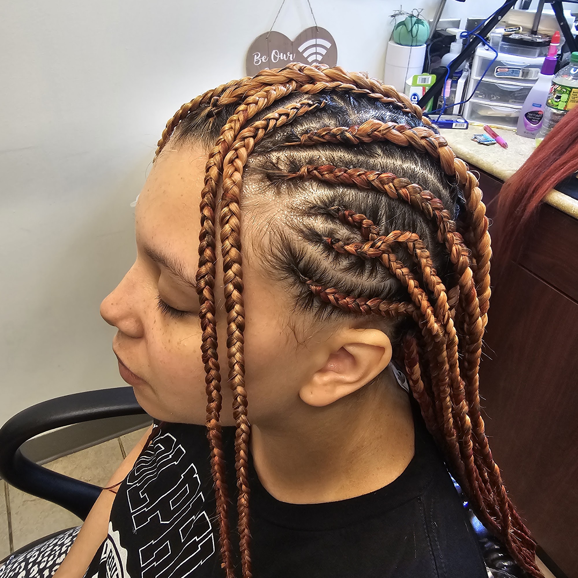 Unique Styles Hair and Makeup 9911 Patriot Hwy Ste 104, Fredericksburg Virginia 22407