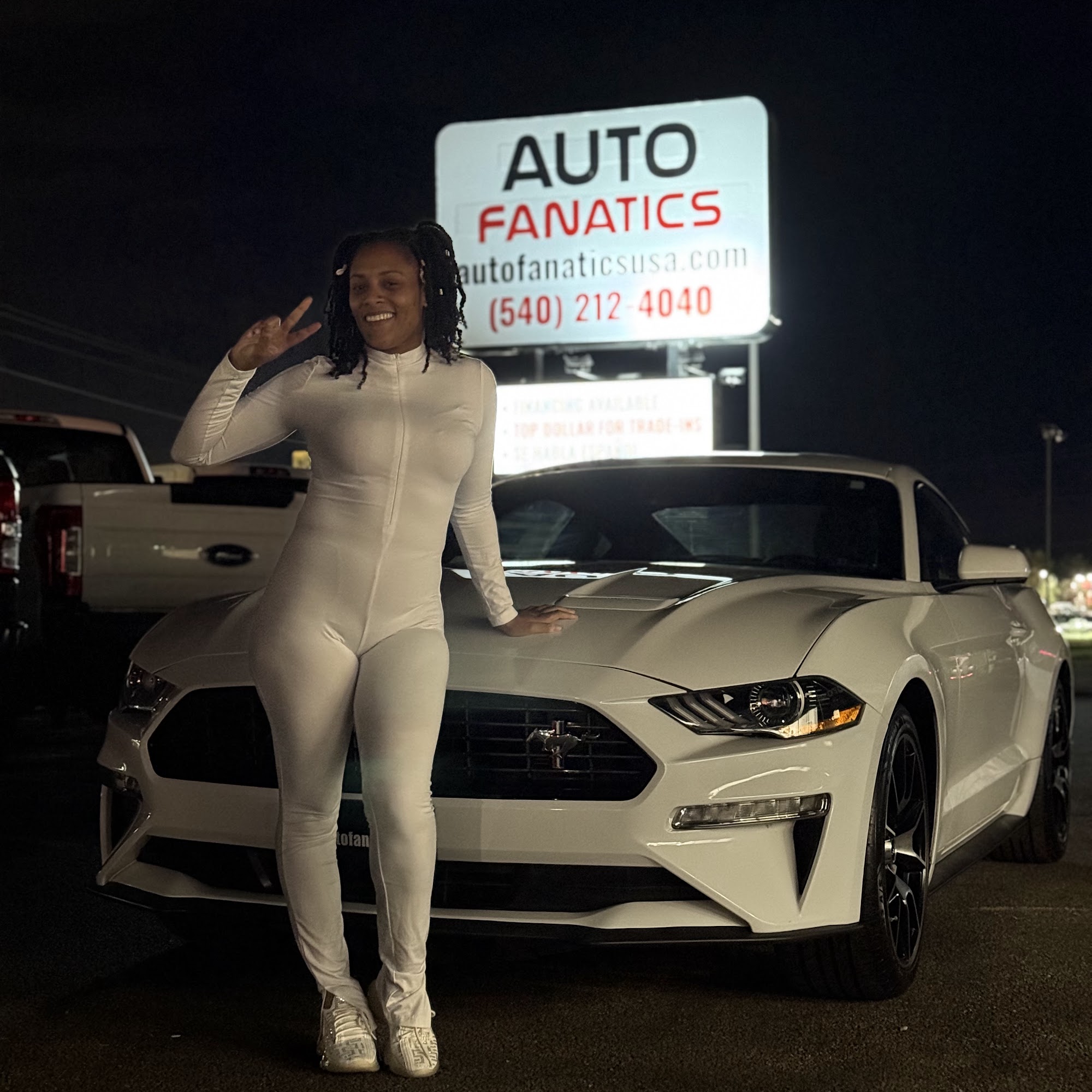 Auto Fanatics
