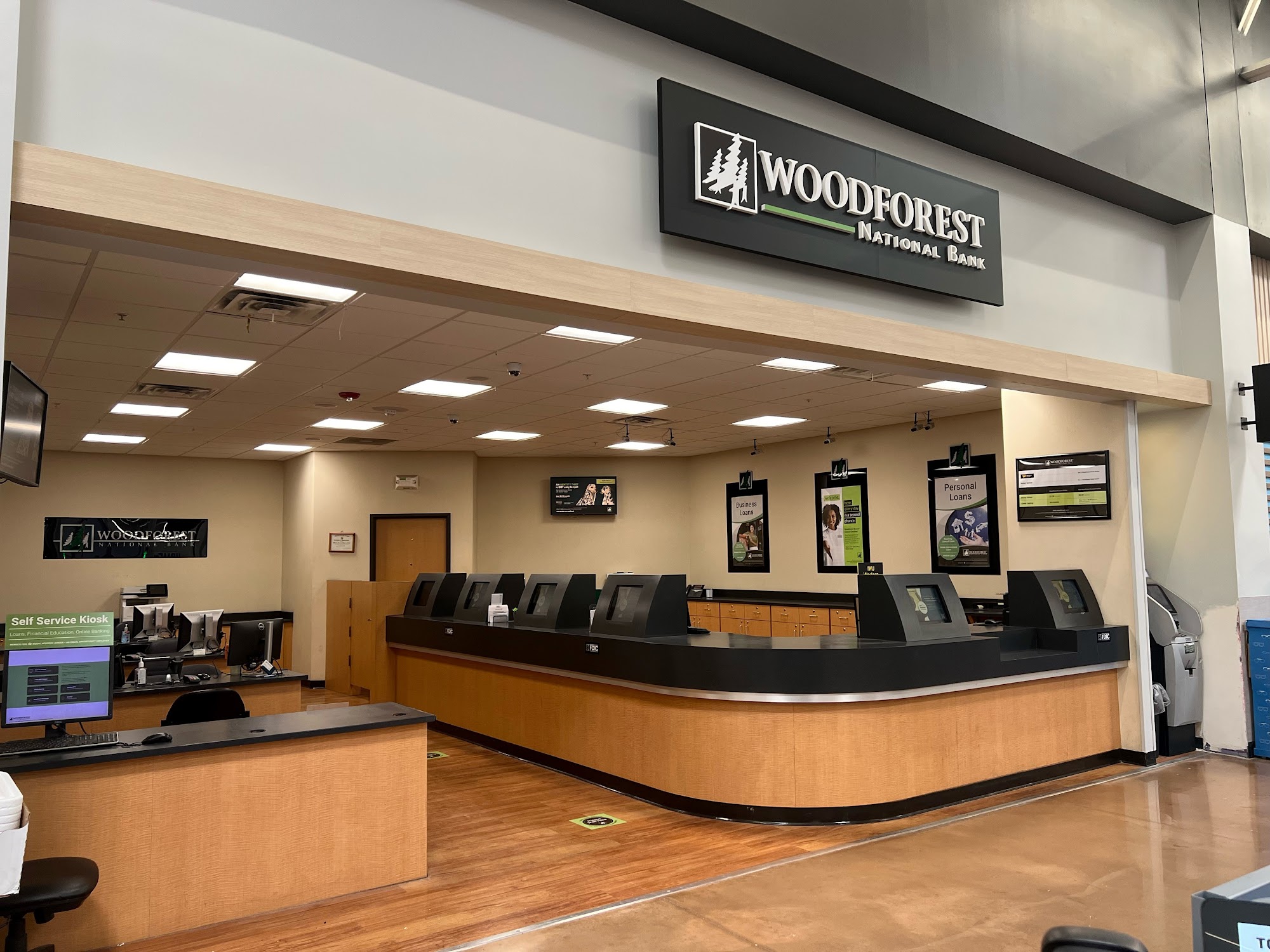 Woodforest National Bank Front Royal