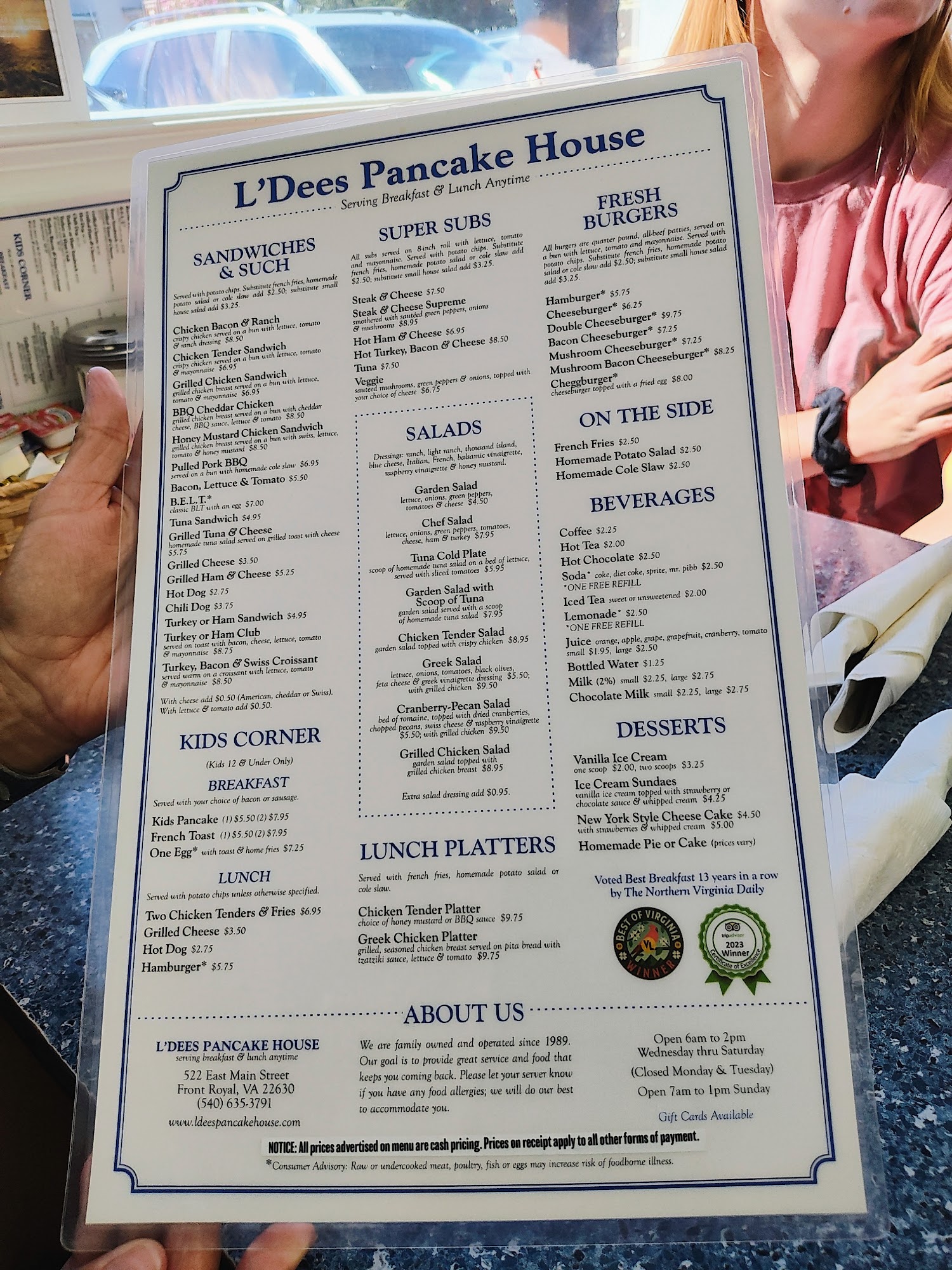 Photo credit: Google