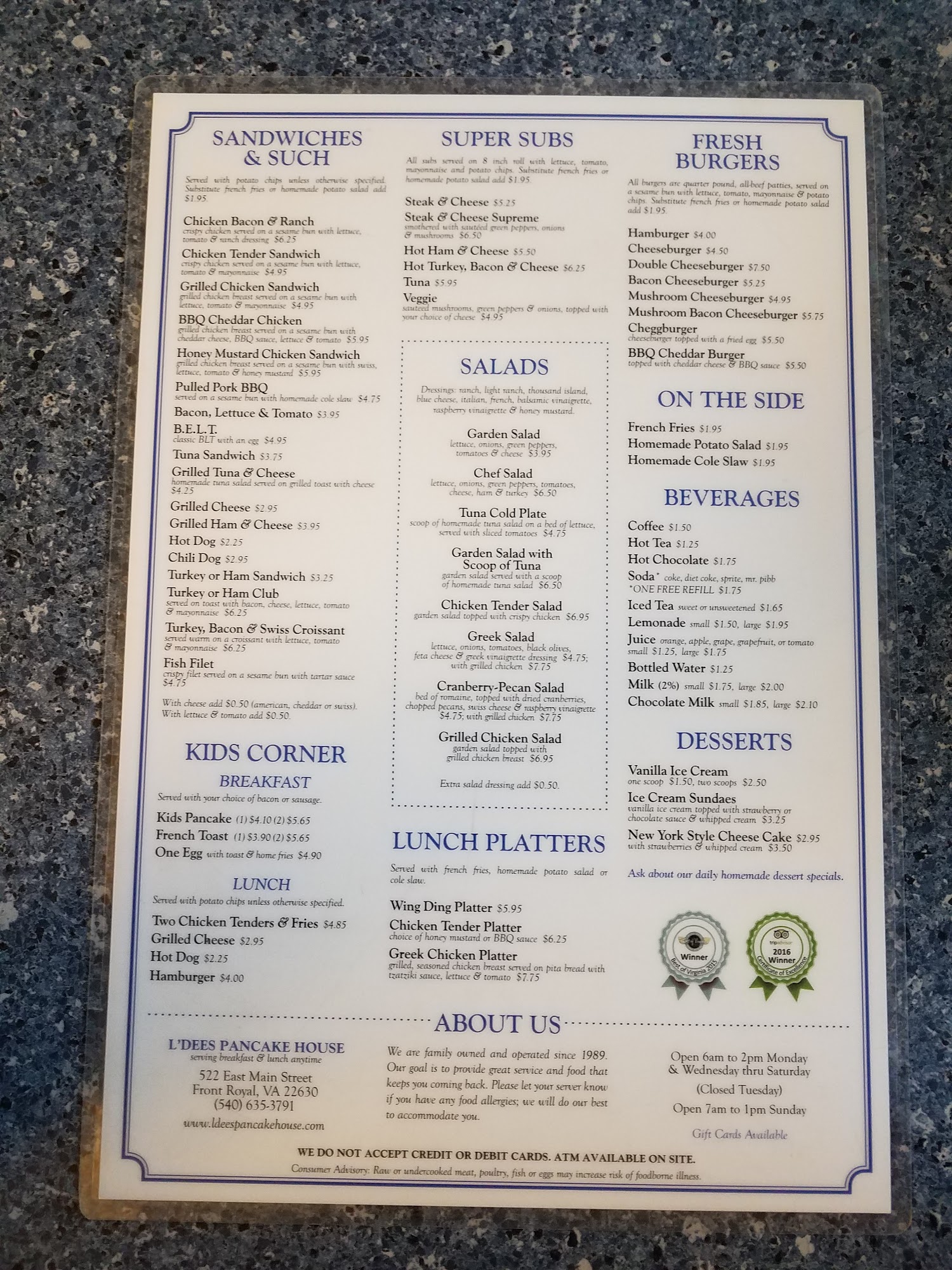 Photo credit: Google