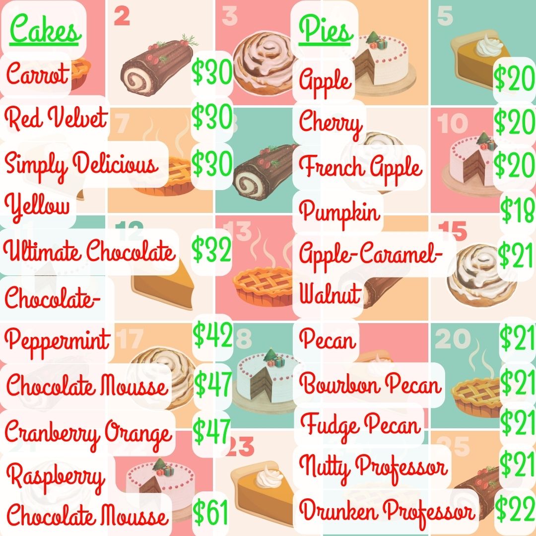 Down Home Comfort Bakery Front Royal