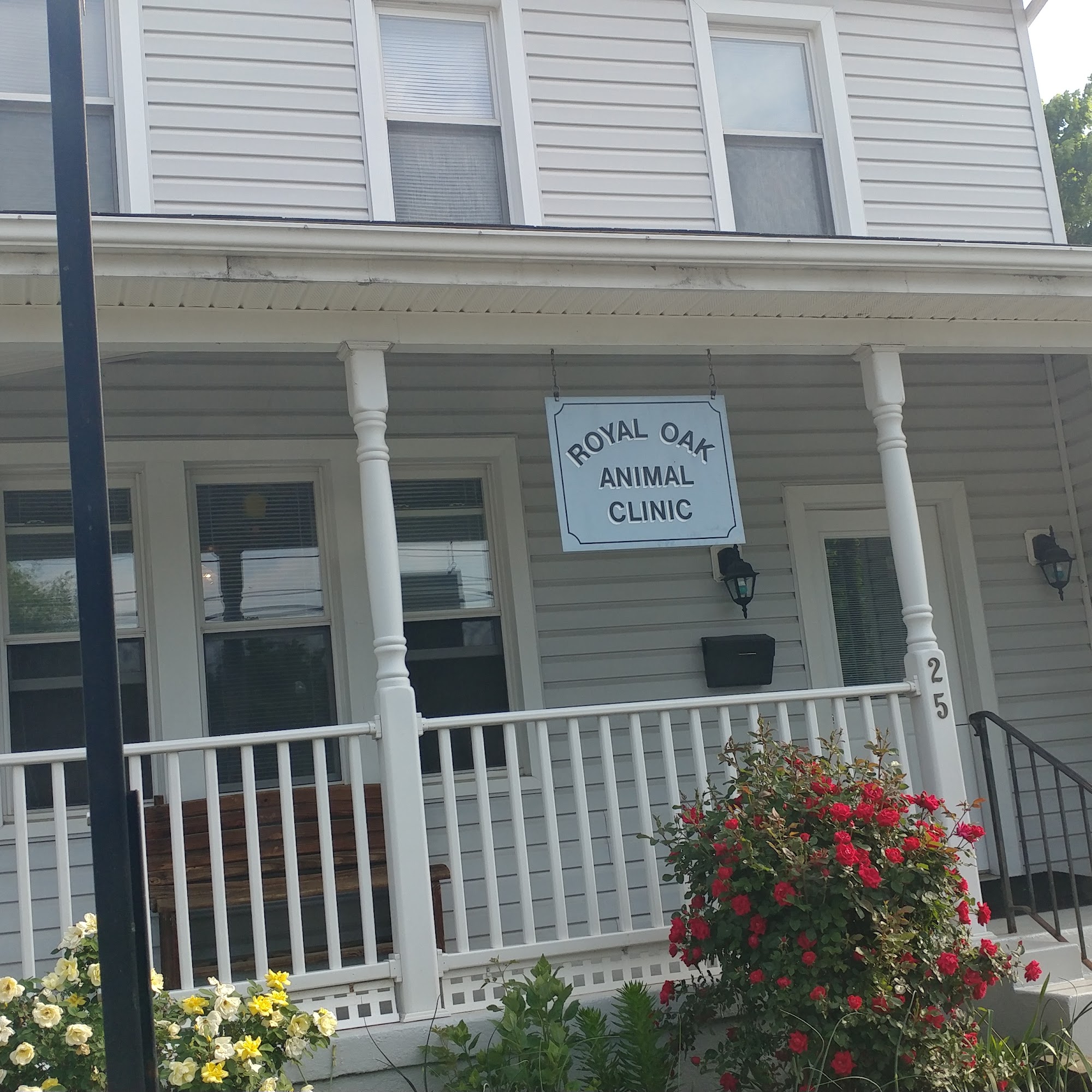 Royal Oak Animal Clinic Front Royal
