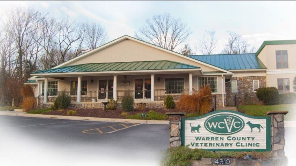 Warren County Veterinary Clinic Front Royal