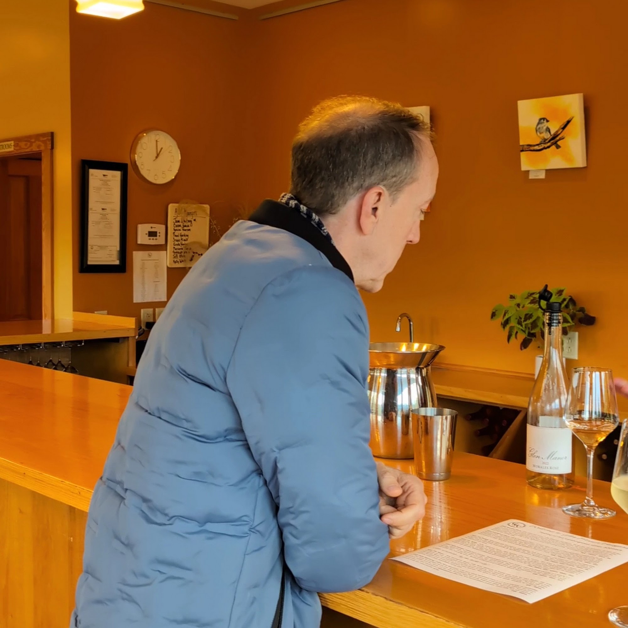 Glen Manor Vineyards Front Royal