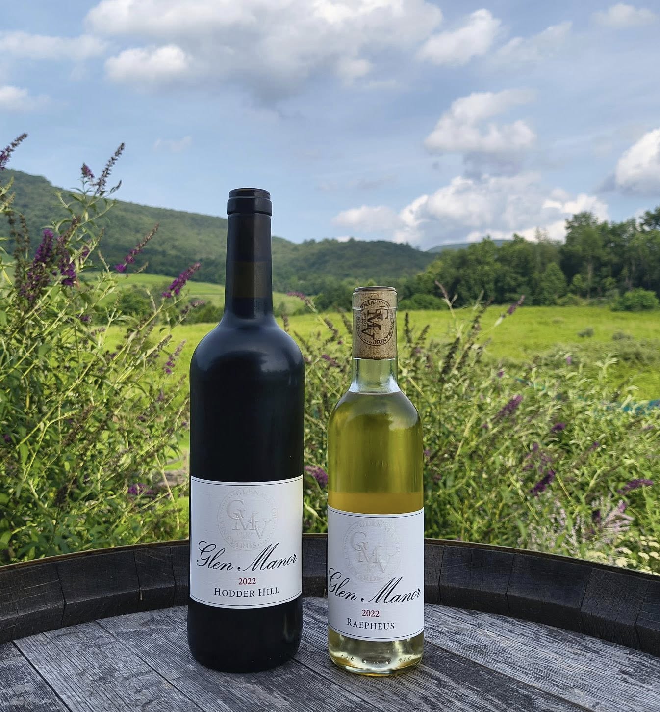 Glen Manor Vineyards Front Royal