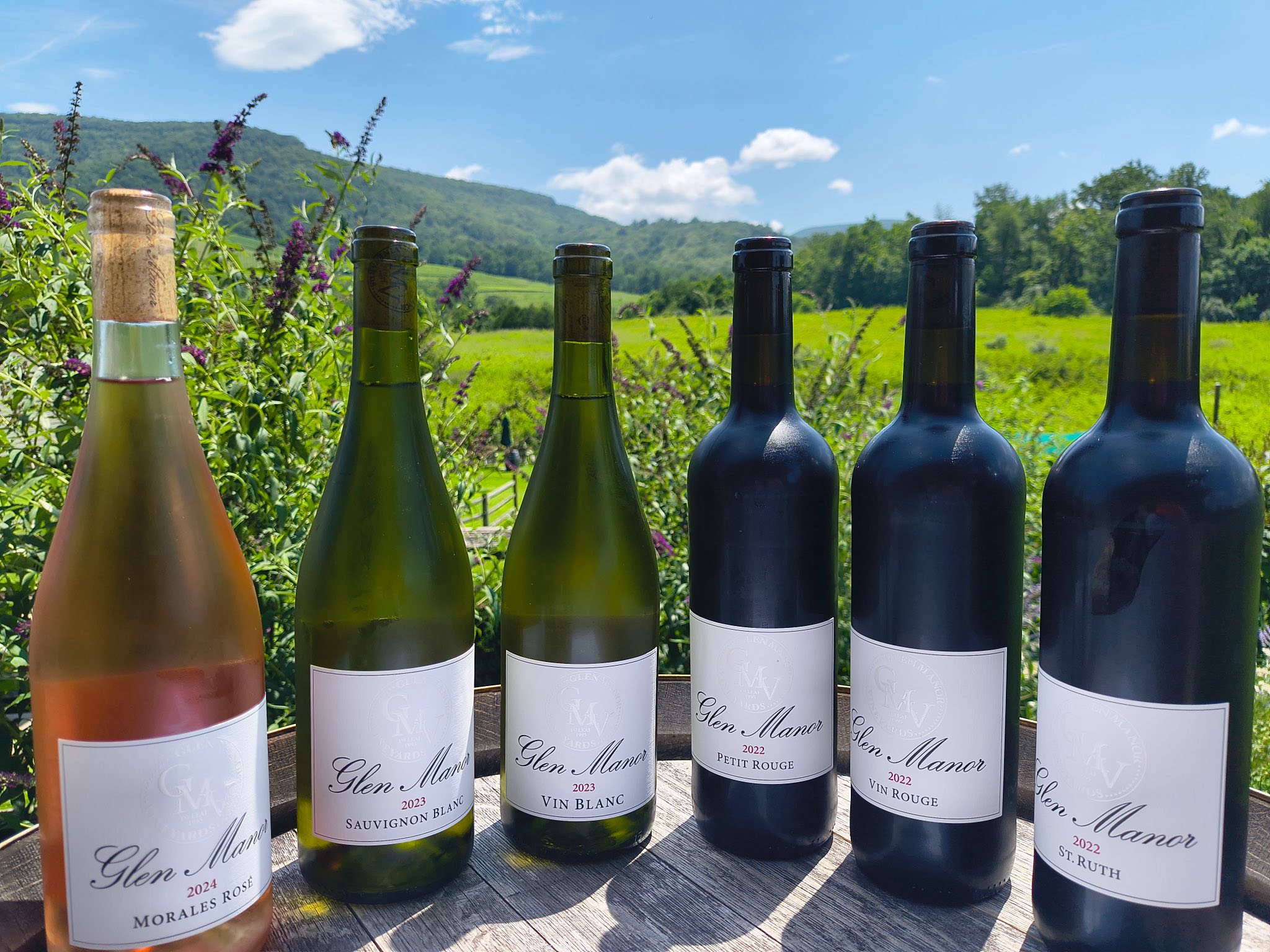 Glen Manor Vineyards Front Royal