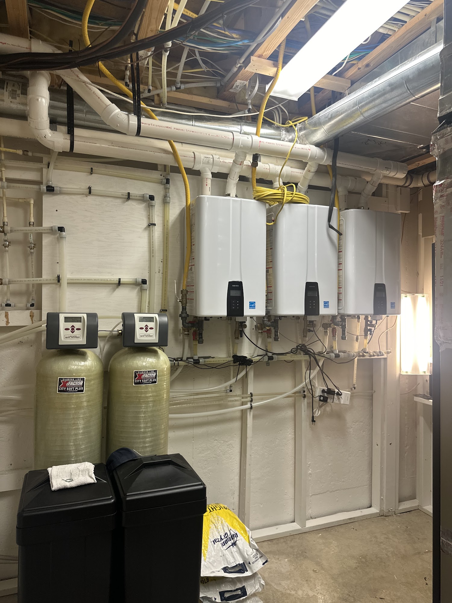 Potomac Plumbing & Gas Inc.