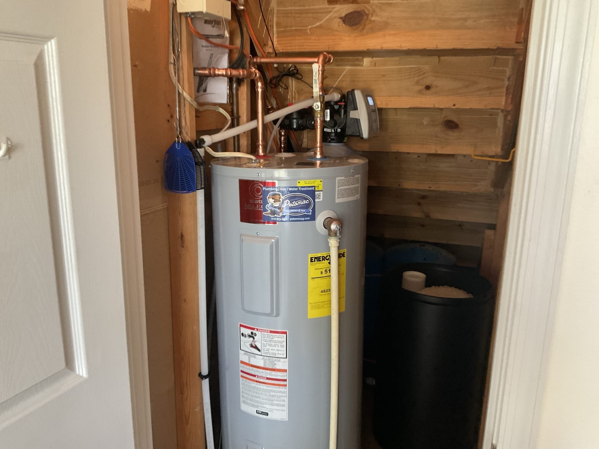 Potomac Plumbing & Gas Inc.