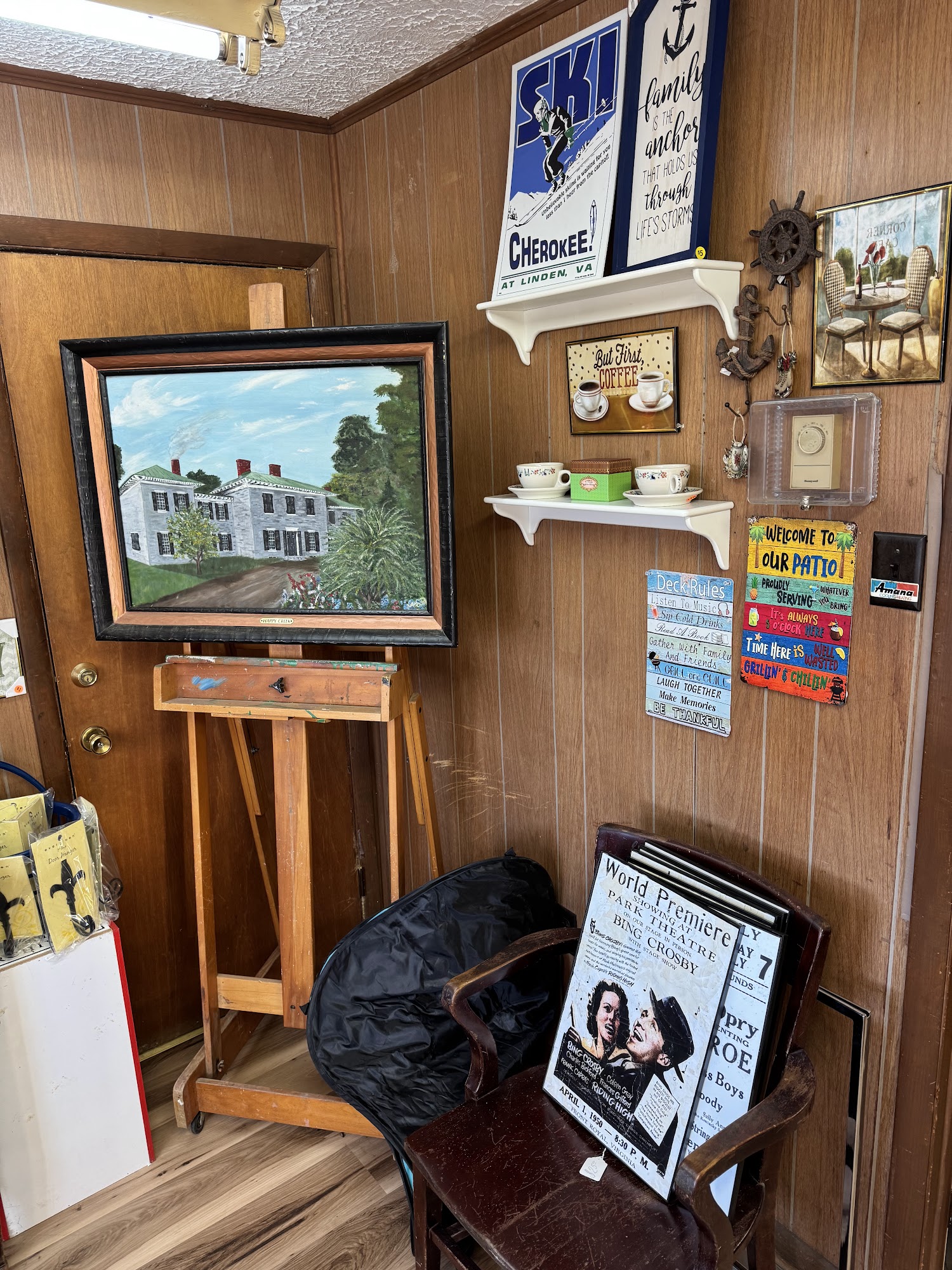 SHAE Signs Hanna Sign Co, LLC Front Royal