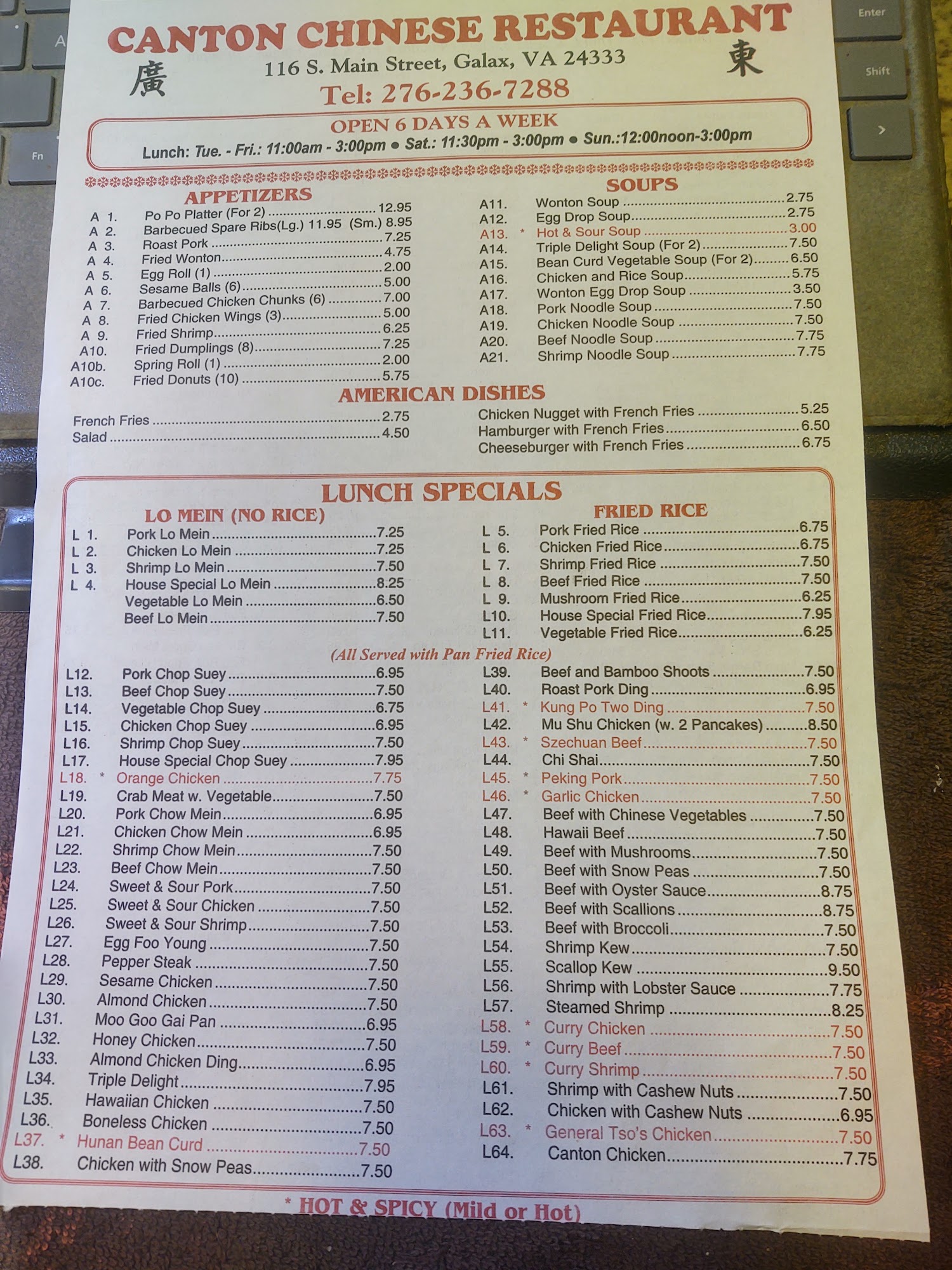 Photo credit: Google