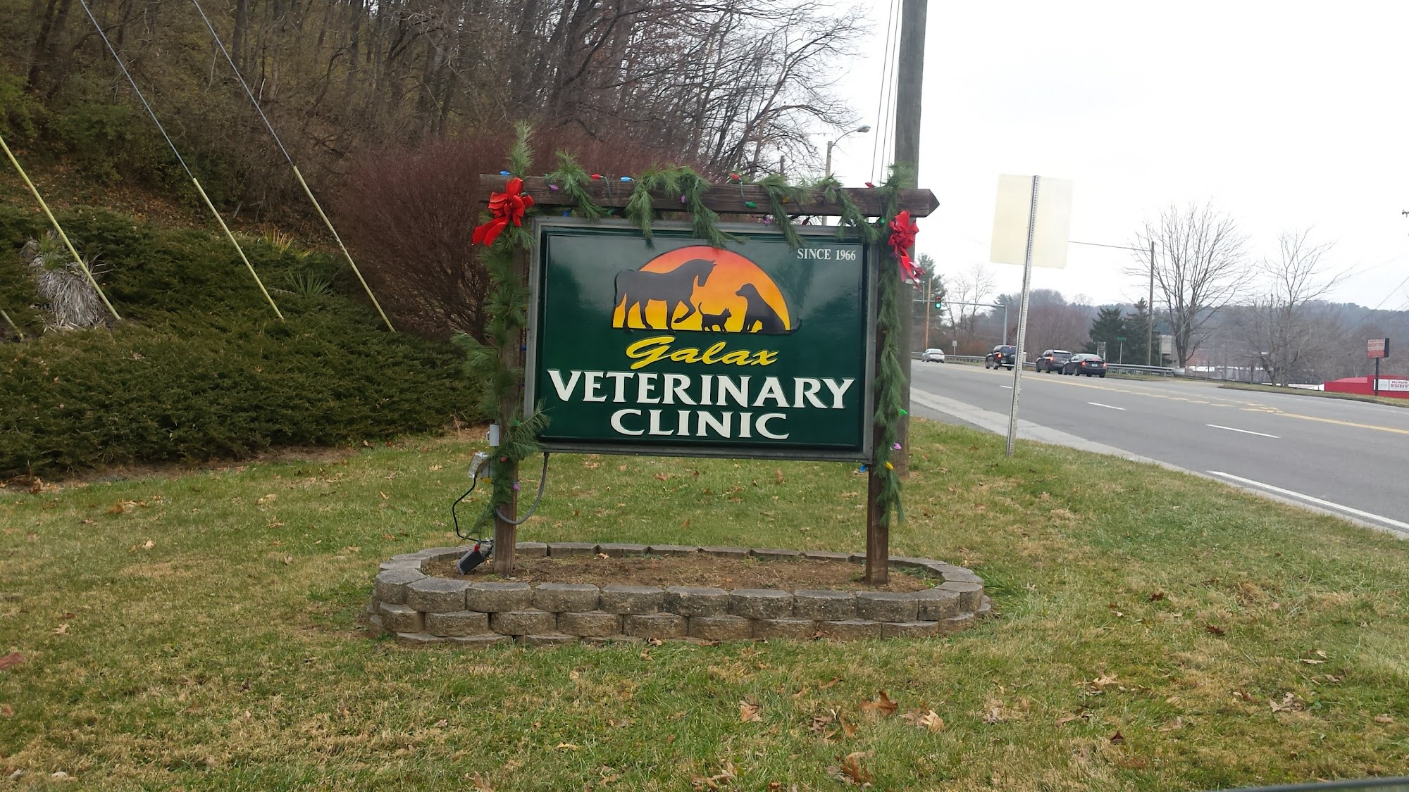 Galax Veterinary Clinic Galax