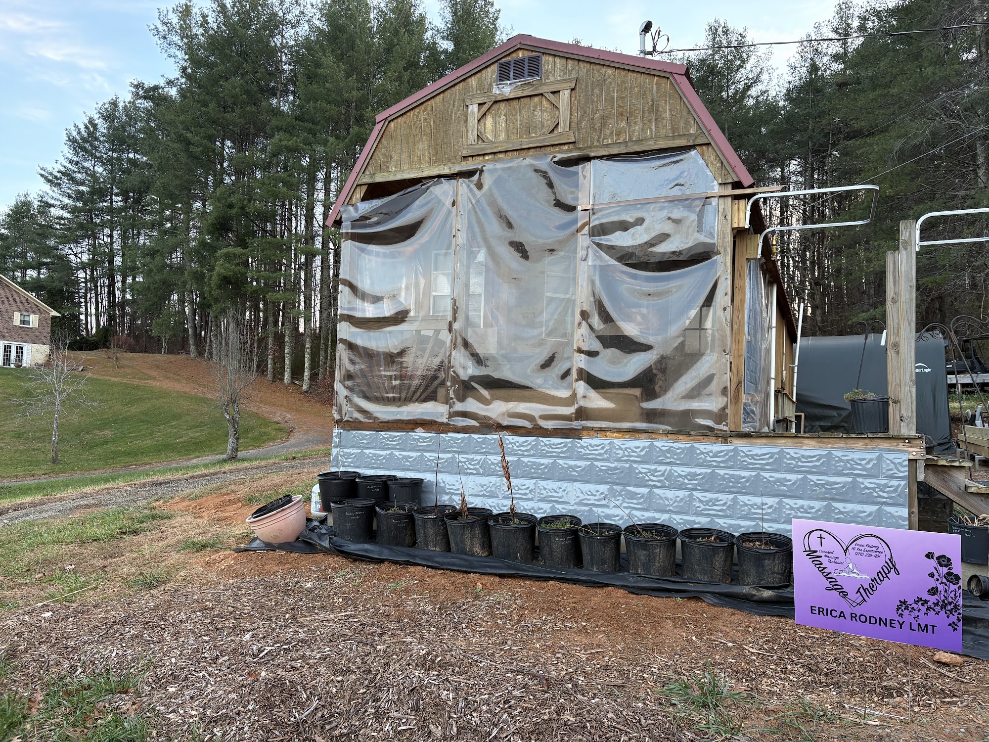 Erica Rodney Lmt 2800 Meadow Creek Rd, Galax Virginia 24333