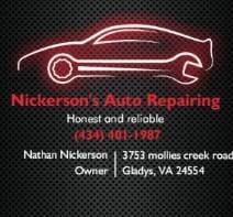 Nickerson's Auto Repairing