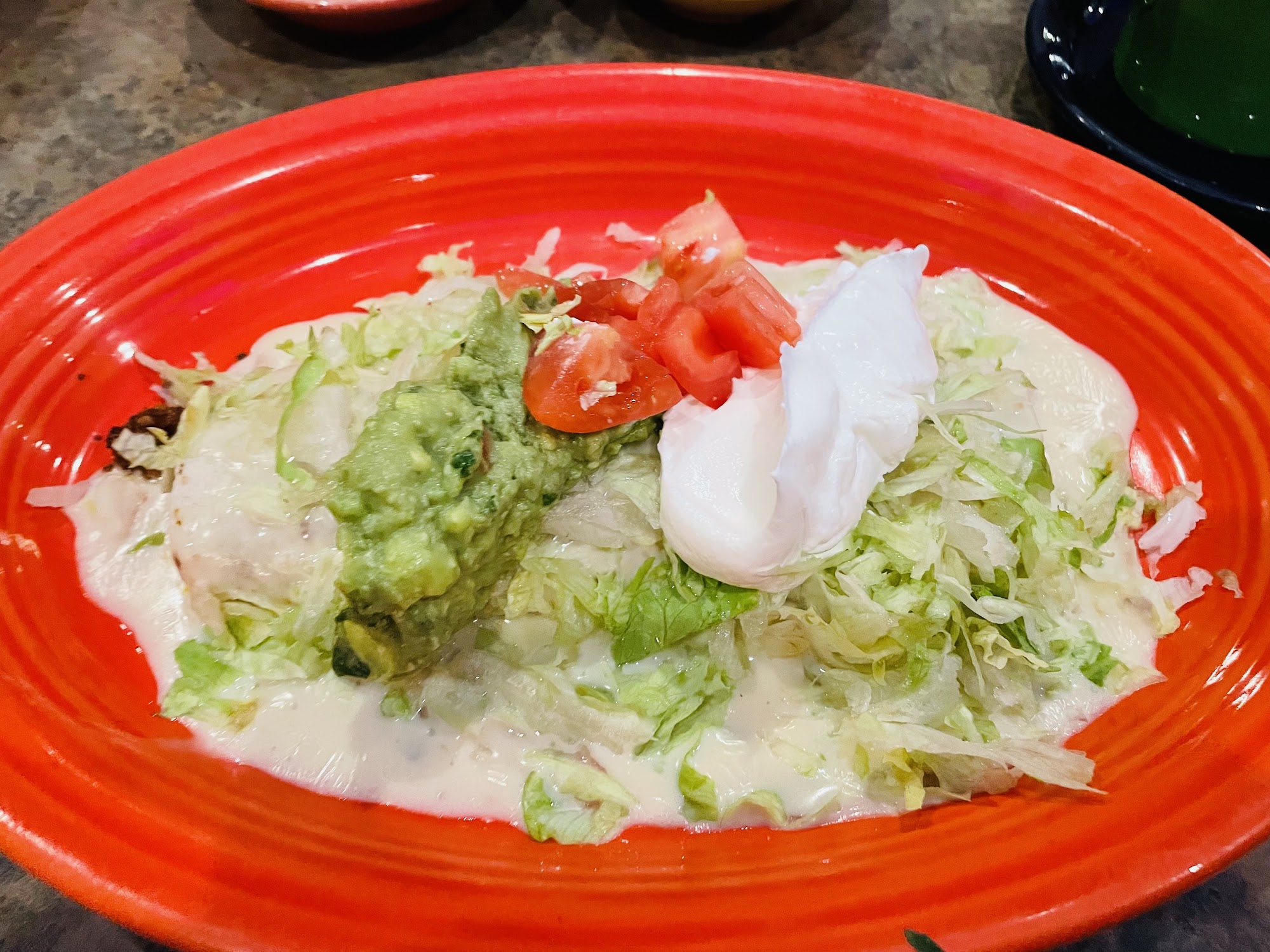 Rico's Mexican Grill Glen Allen