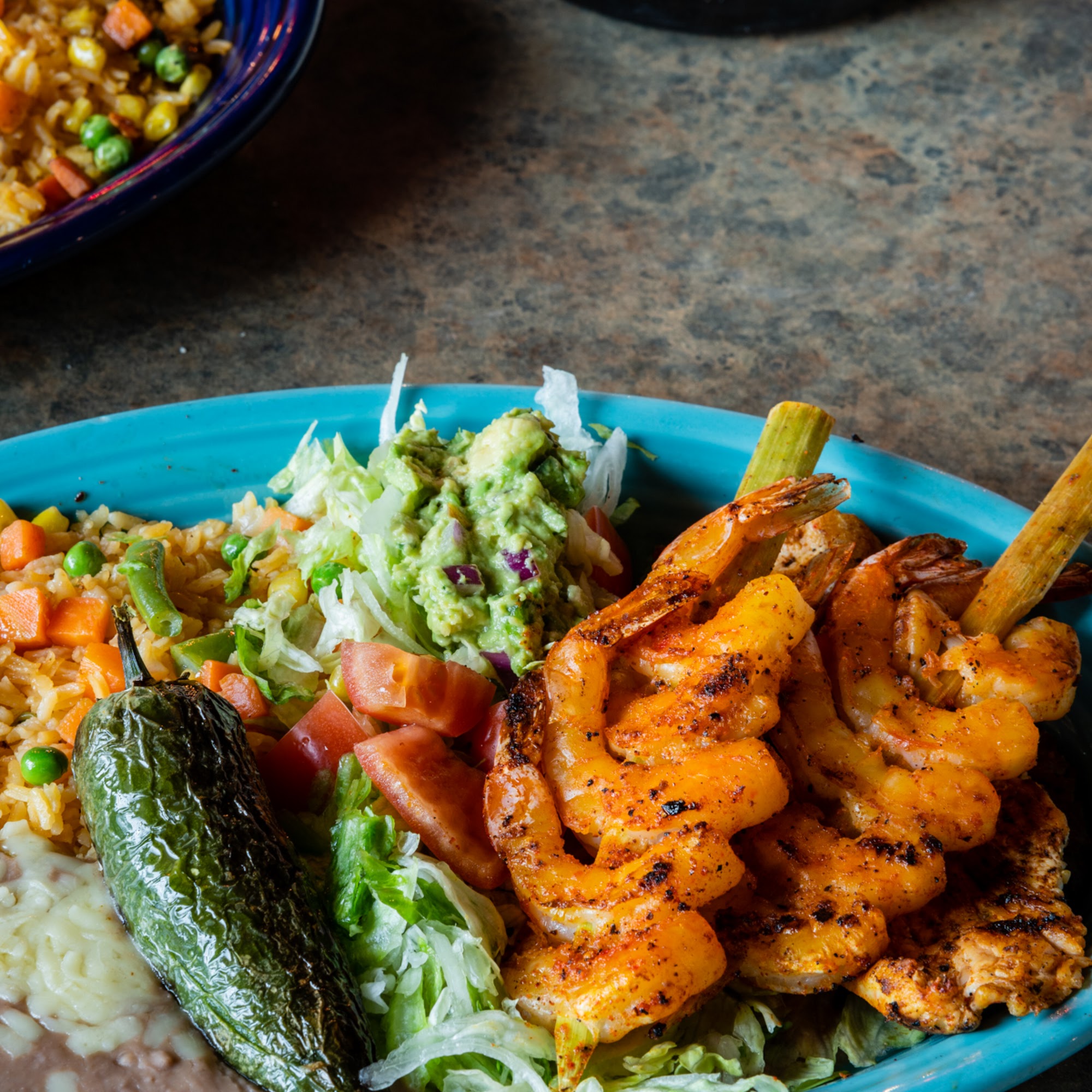 Rico's Mexican Grill Glen Allen