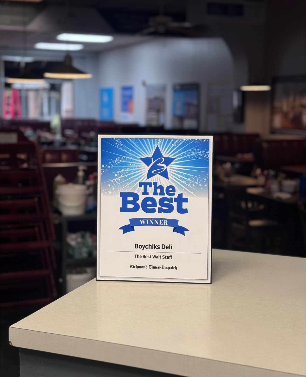 Boychiks Deli Glen Allen