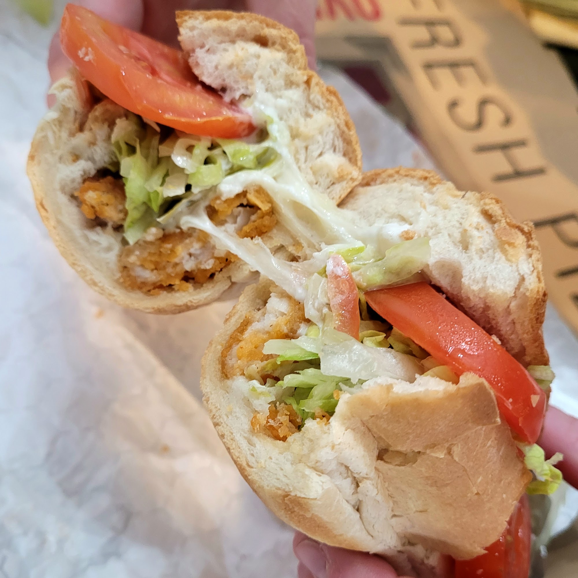 Rapid Pizza Glen Allen