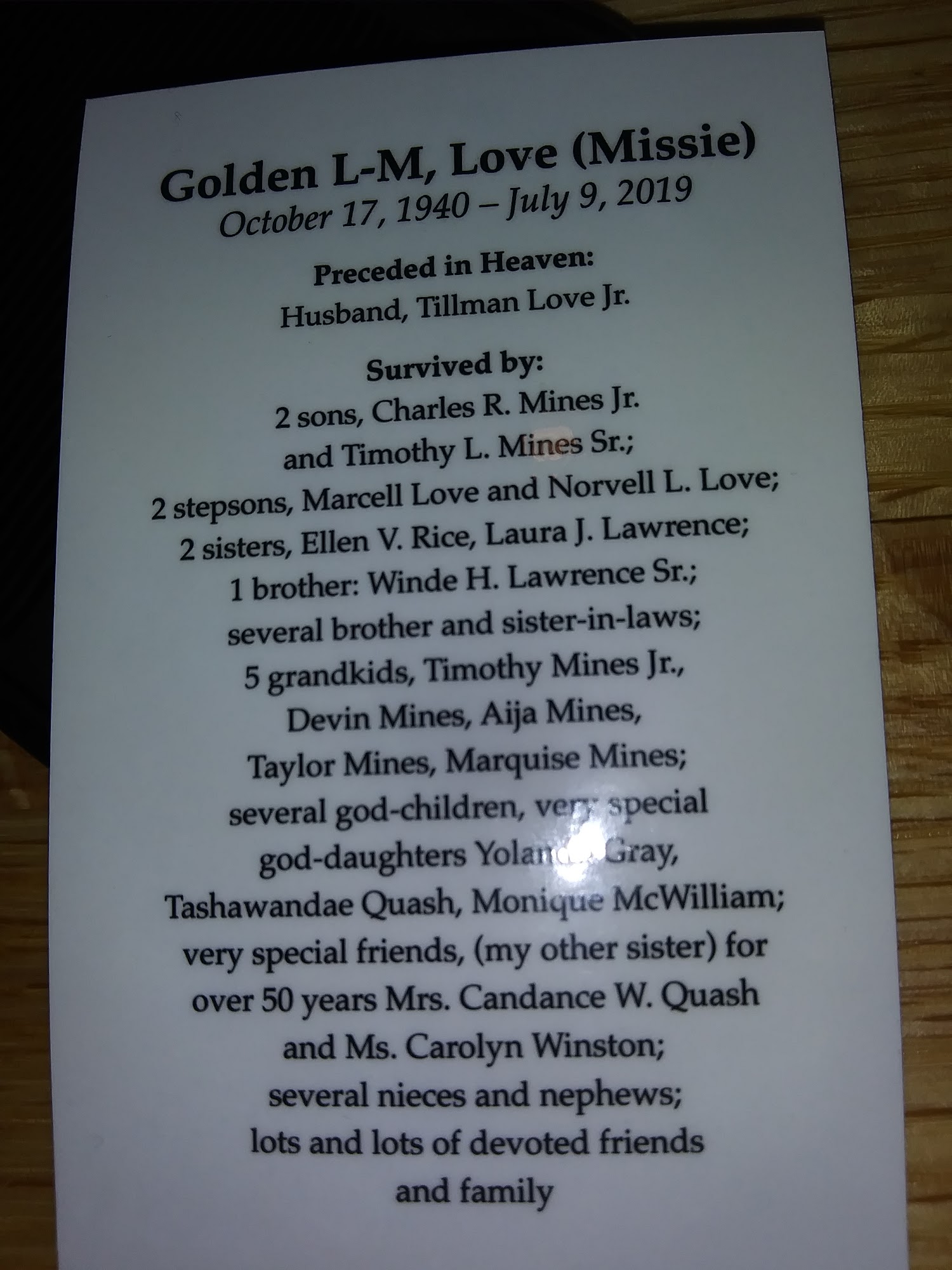 Photo credit: Google