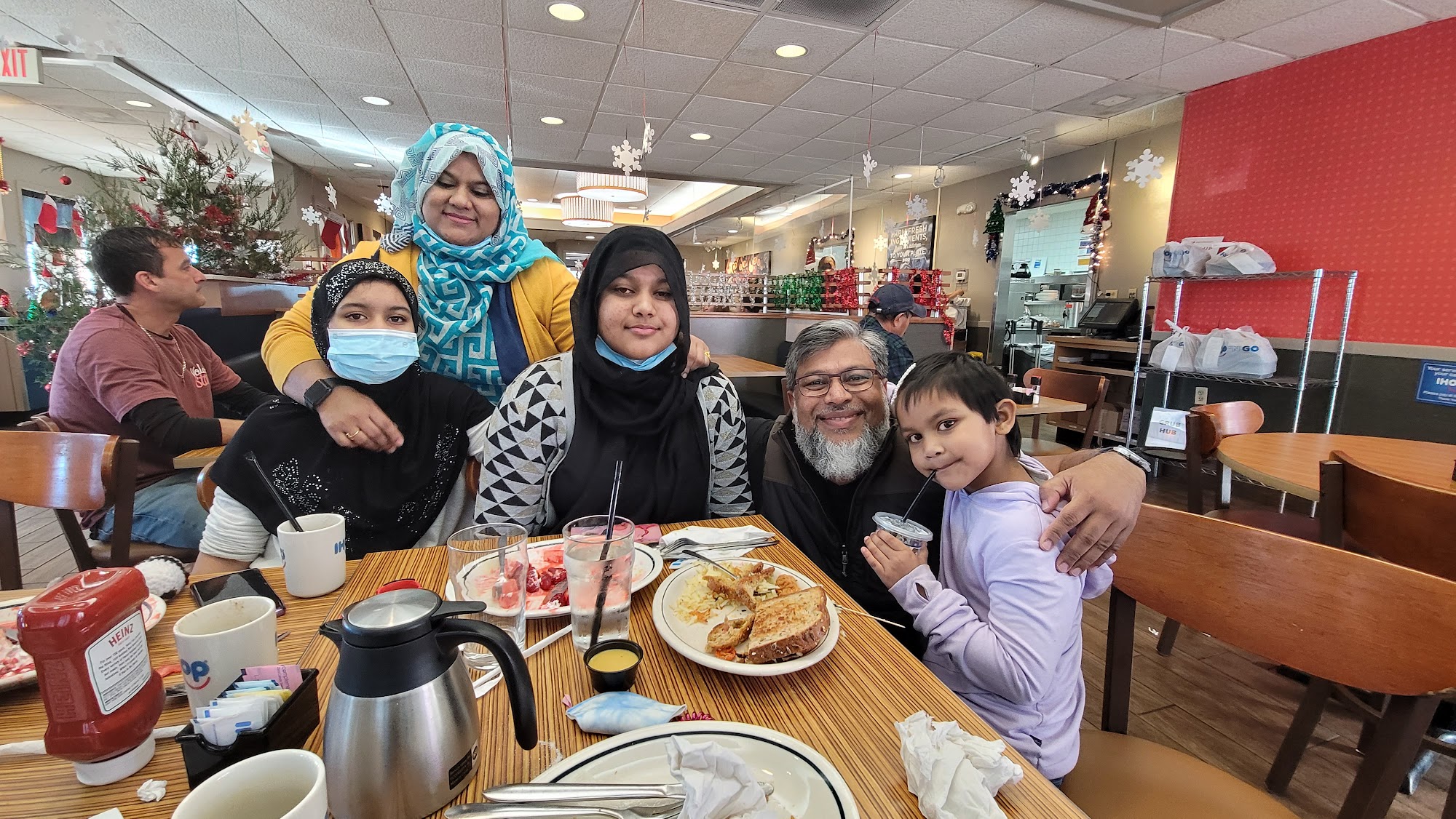 IHOP