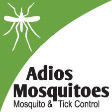 Adios Mosquitoes