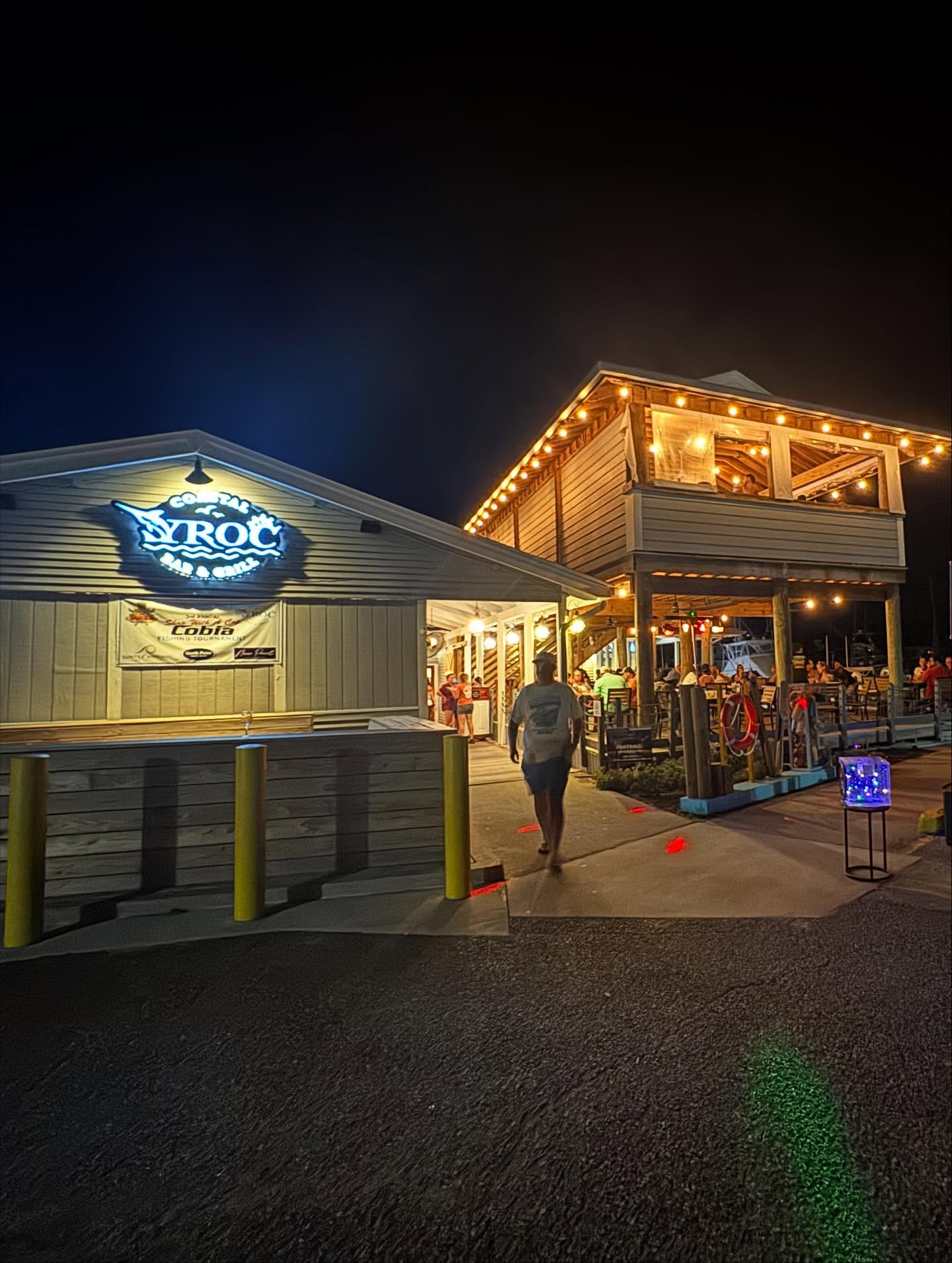 YROC Coastal Bar & Grill Gloucester Point
