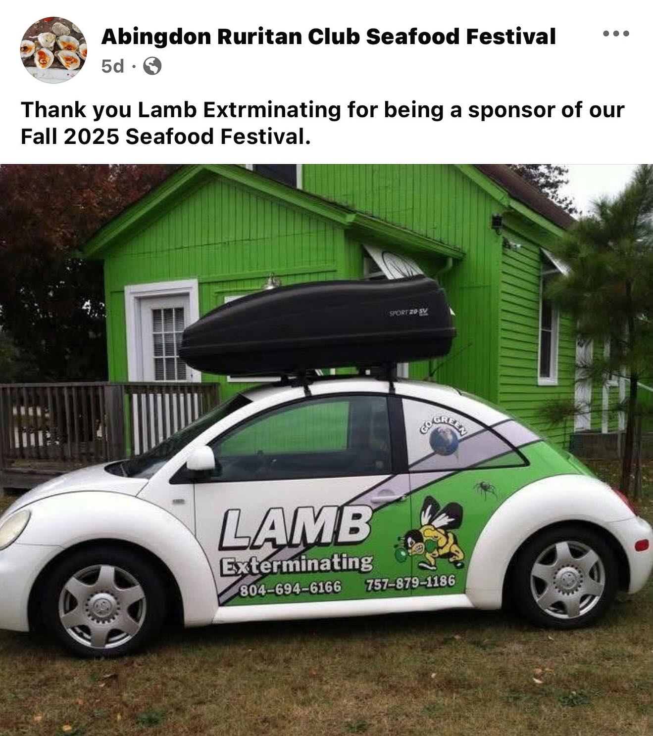 Photo credit: facebook