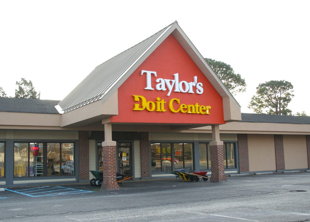 Taylor's Do it Center Gloucester Point