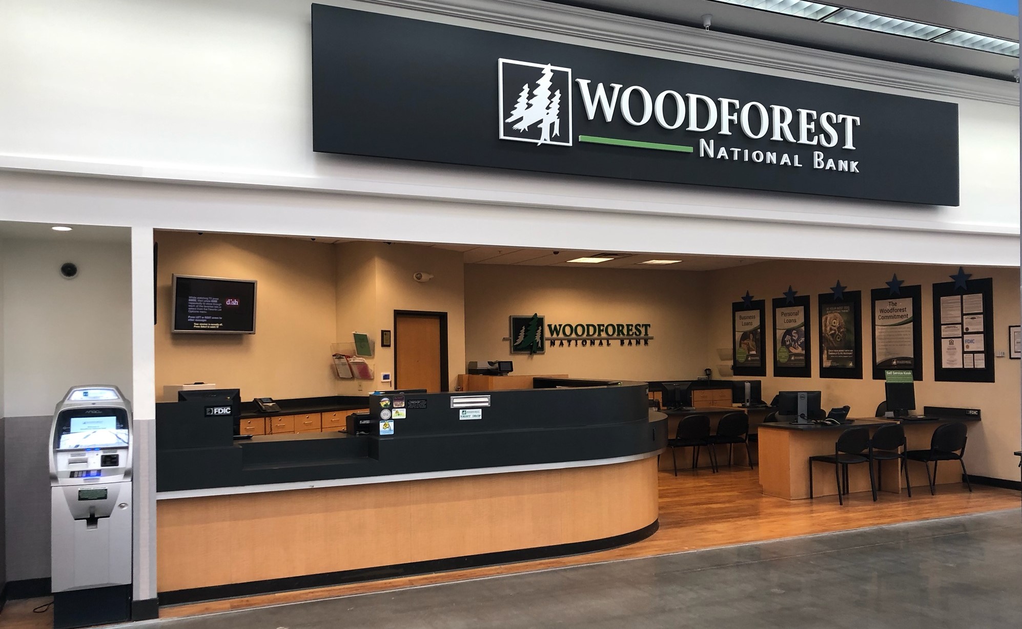 Woodforest National Bank Gloucester
