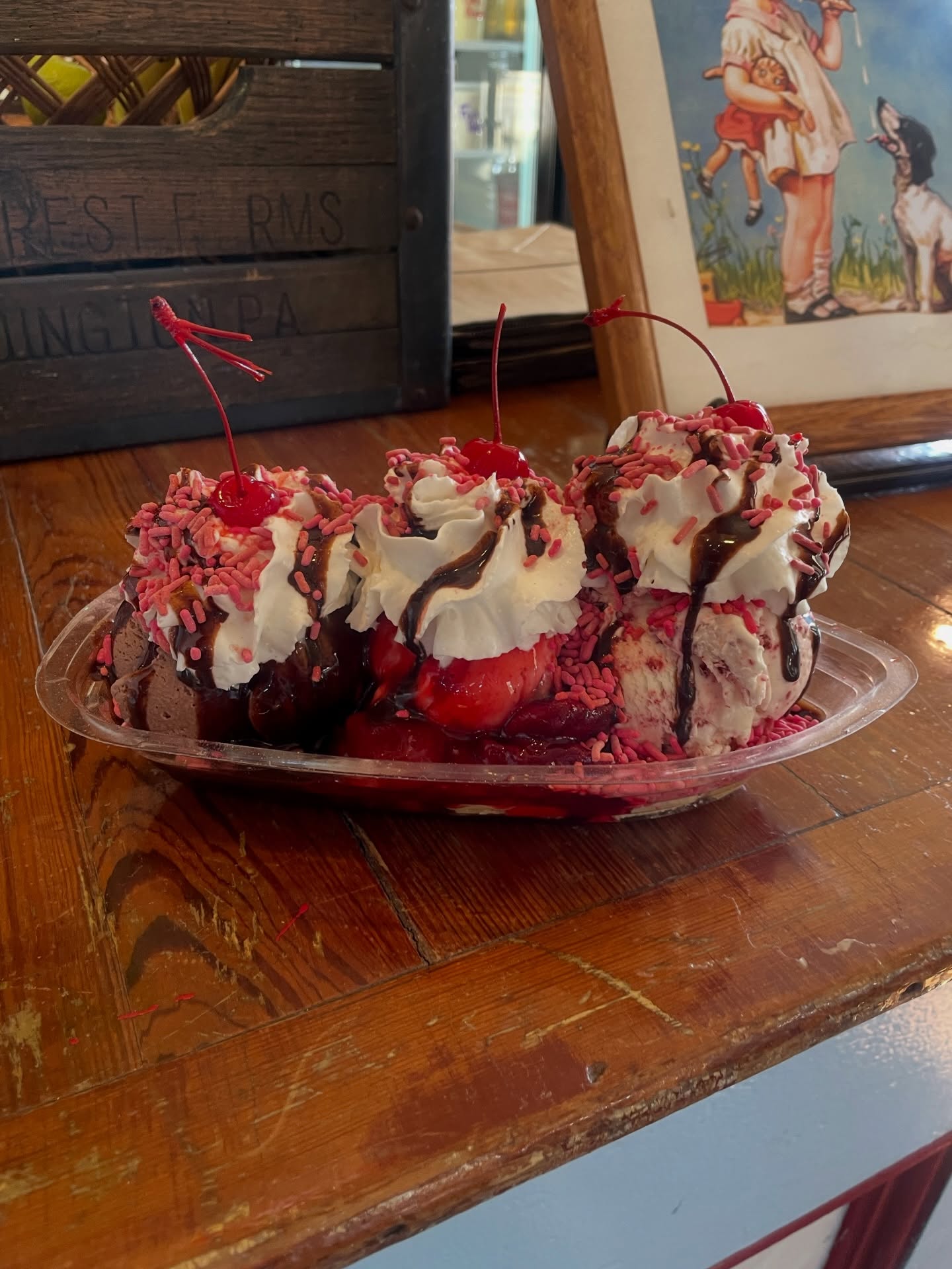 Short Lane Ice Cream Co Gloucester