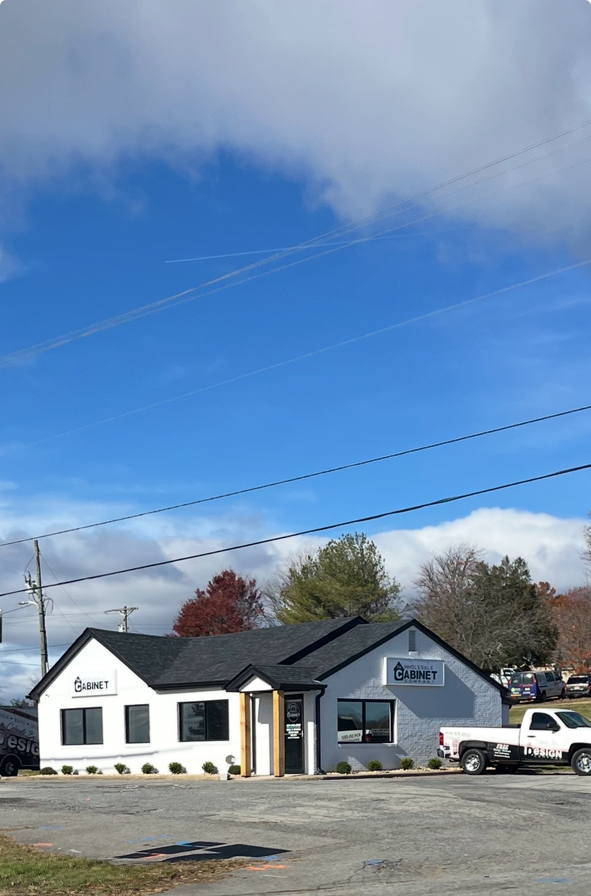 The Wholesale Cabinet Company Goode