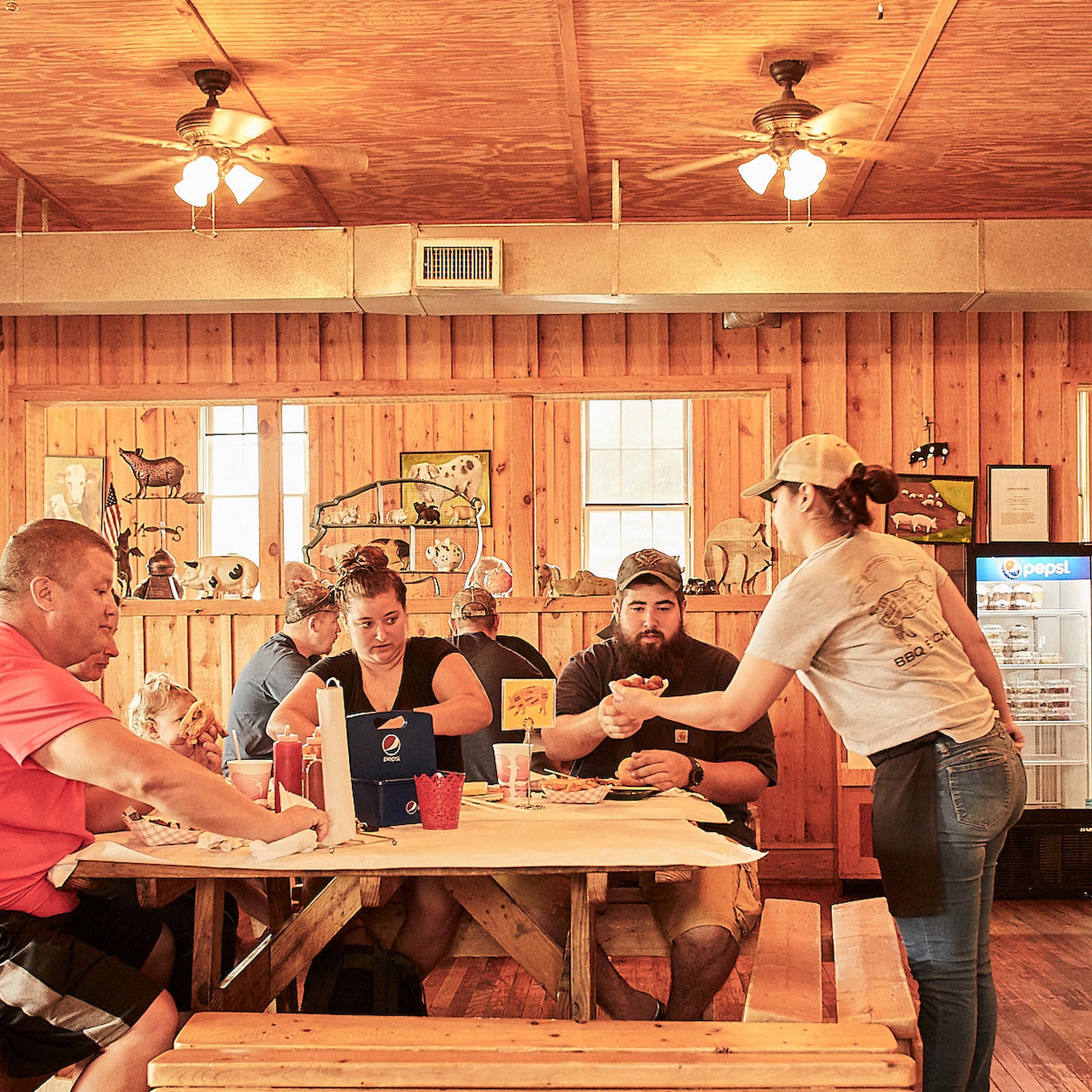 Barbeque Exchange Gordonsville