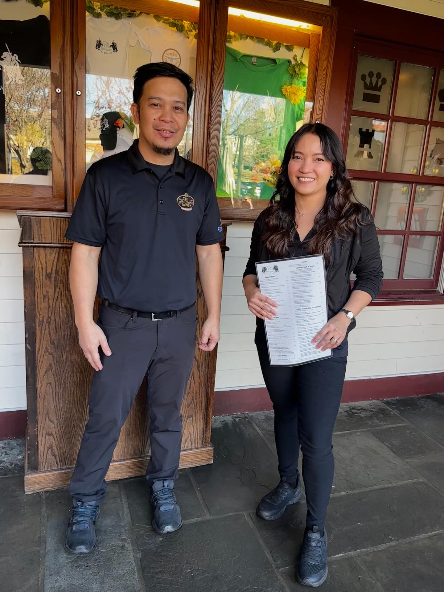 Old Brogue Irish Pub Great Falls