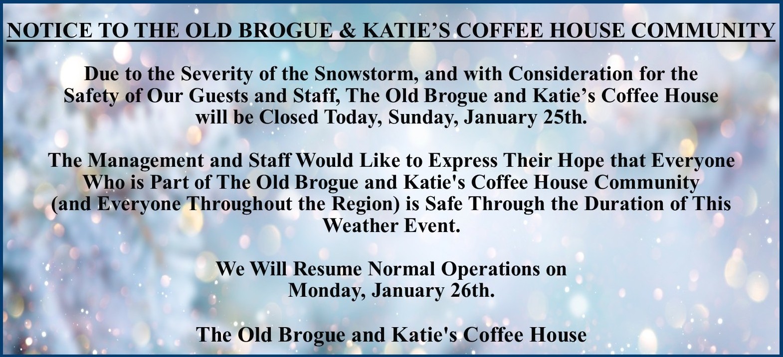 Old Brogue Irish Pub Great Falls